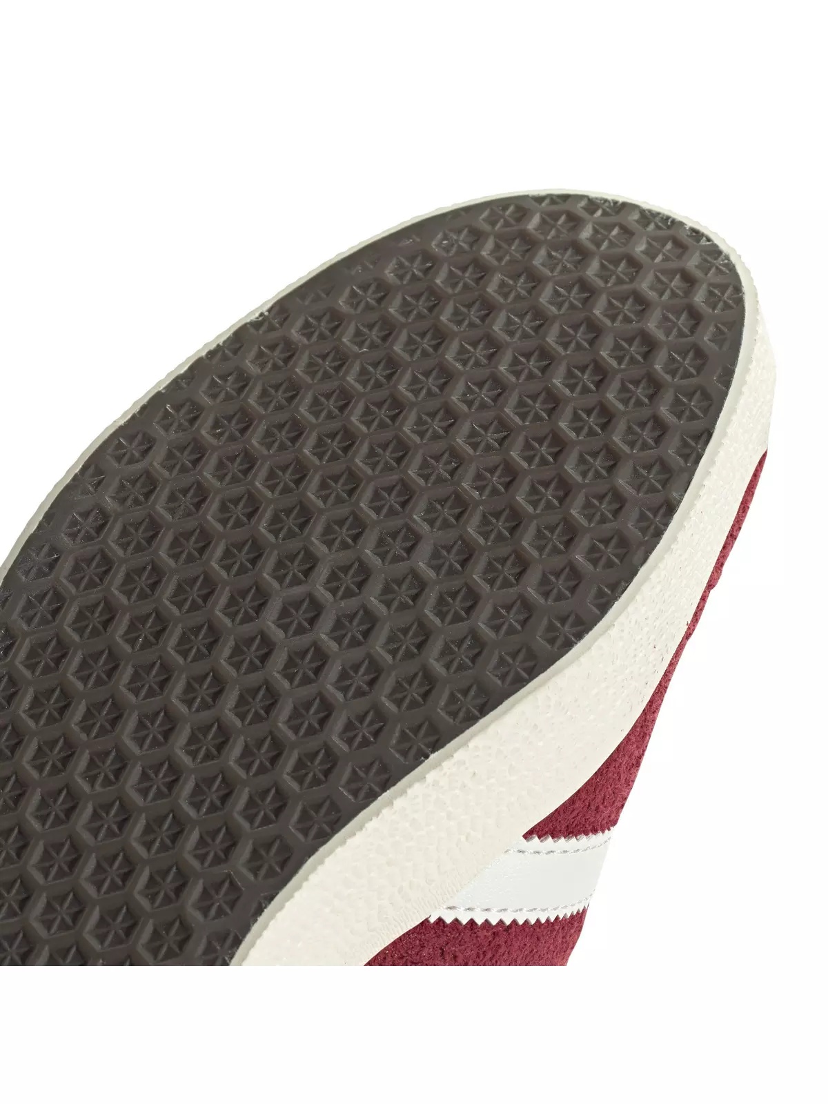 Originals Gazelle "Team Victory Red/Off White/Cream White" Men's Shoe - 8