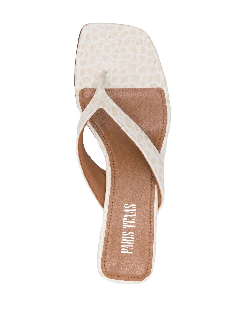 55mm Portofino sandals - 4