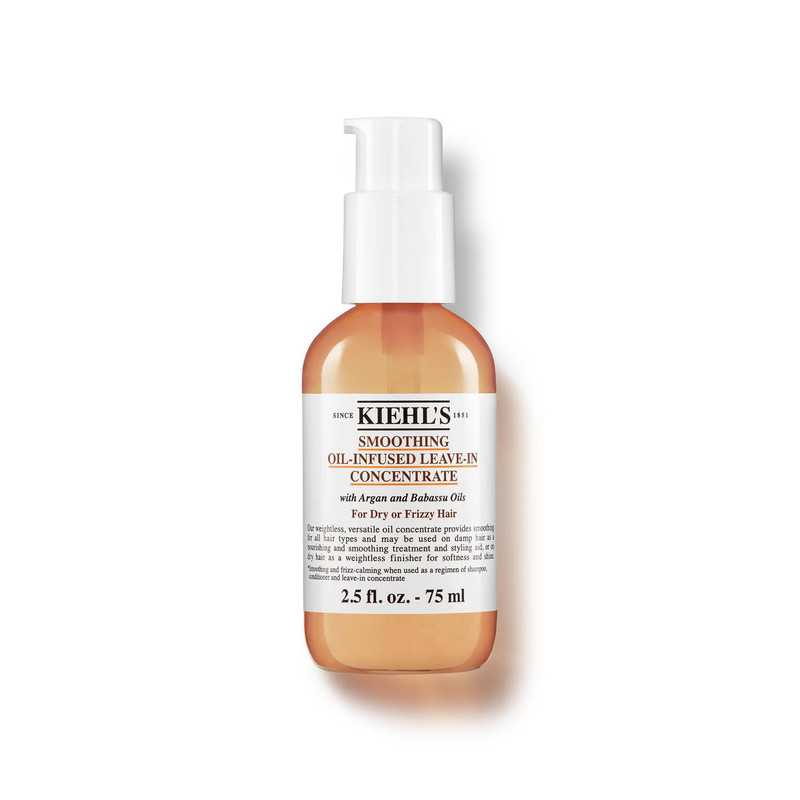 Smoothing Oil-Infused Leave-In Concentrate 1