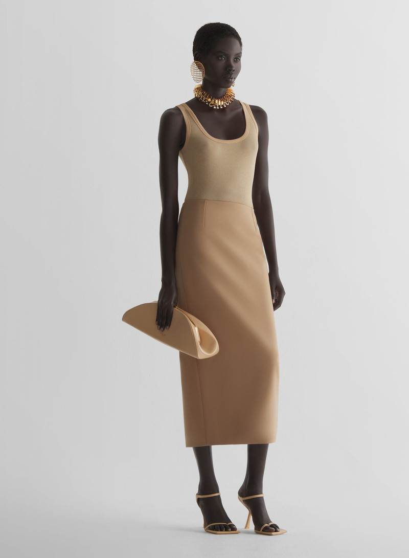 Pencil Skirt 3