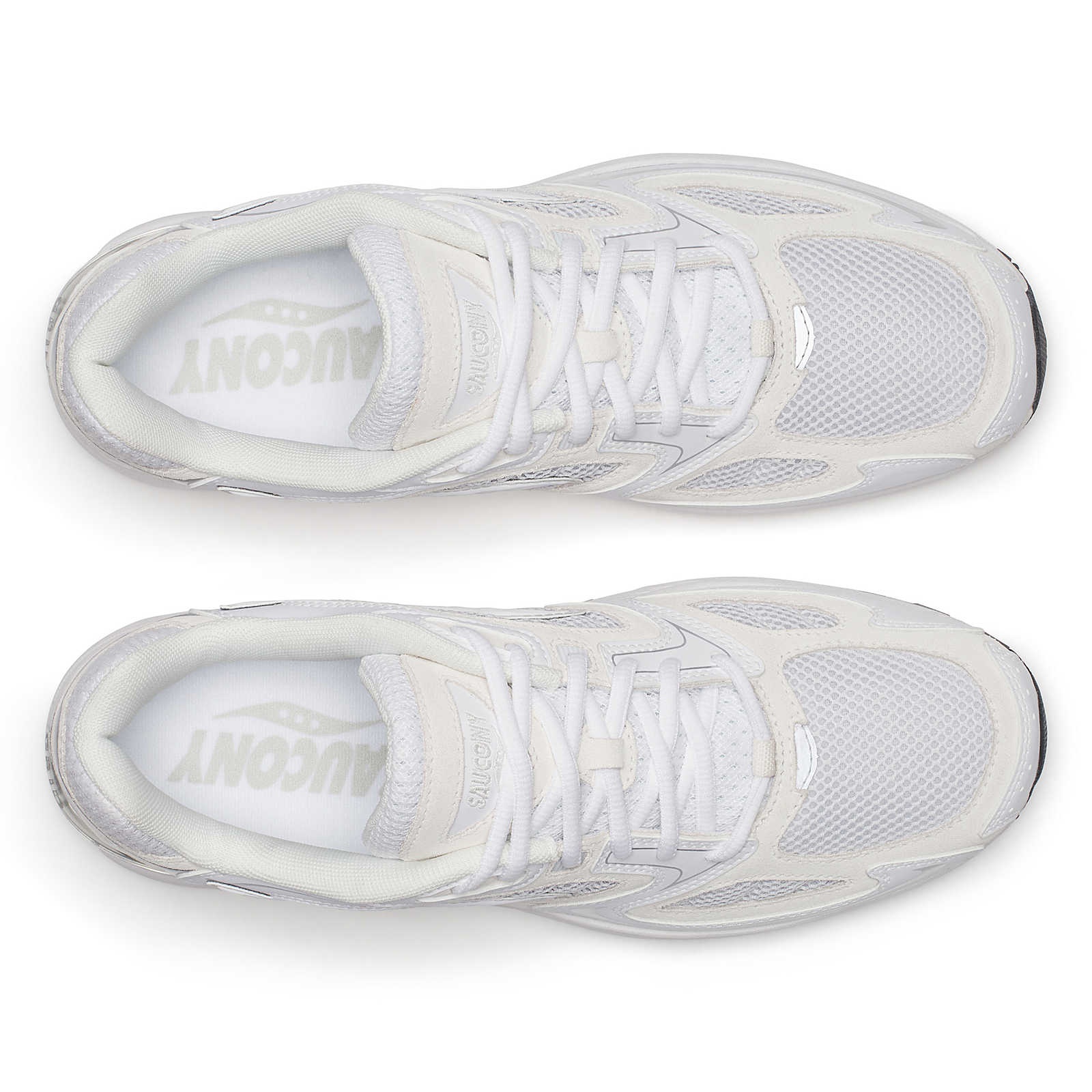 Grid Jazz 9 Suede - 5