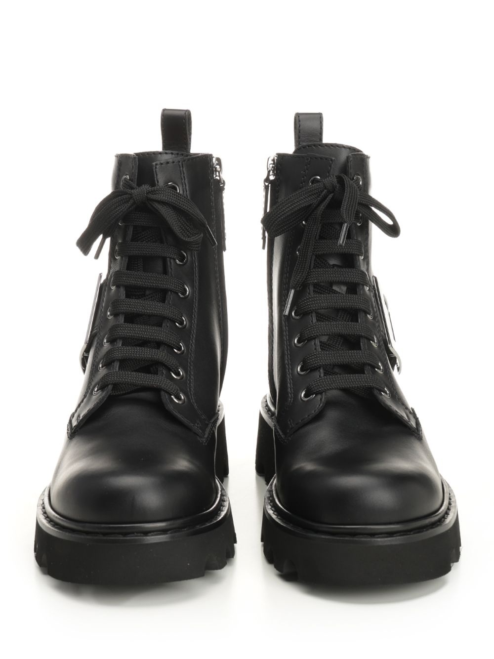Viv Rangers Lace-Up Bootie 20 Boots Black - 5