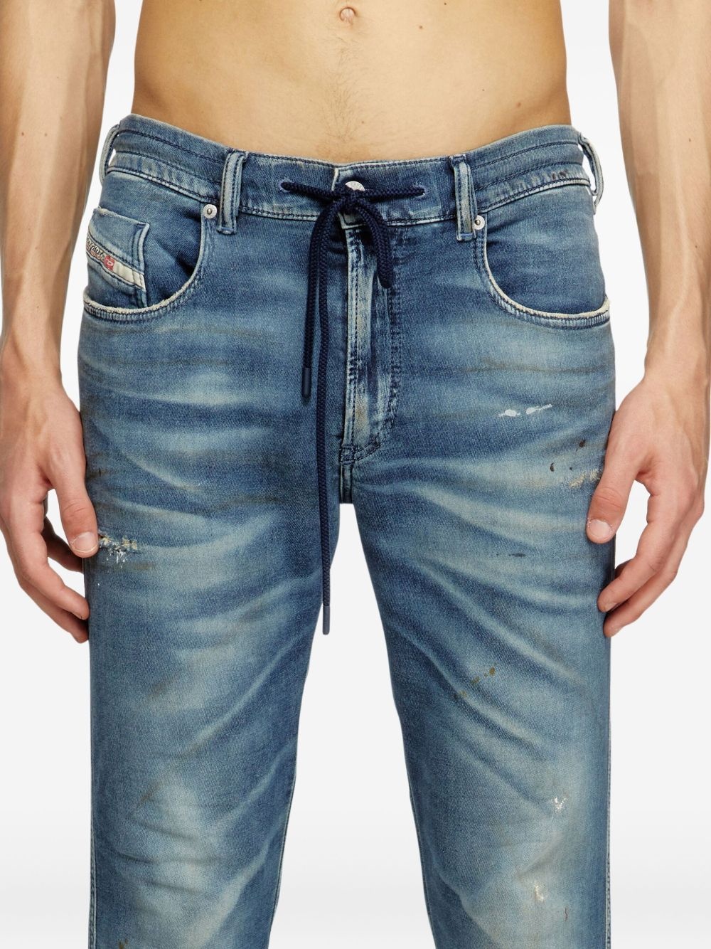 2060 D-Strukt jeans - 5