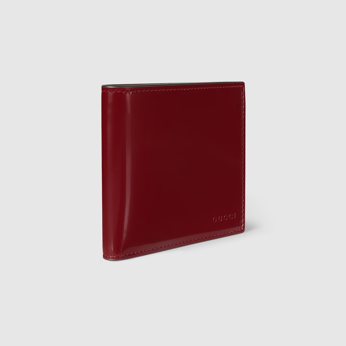 Bi-fold embossed wallet - 3