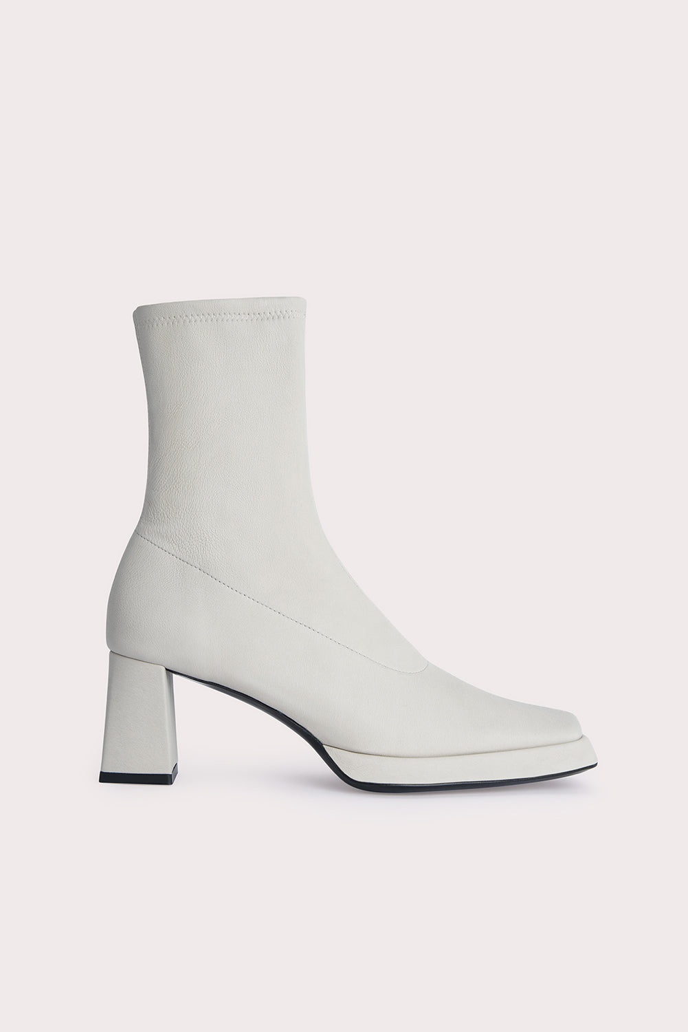 14cm Boot - Bianco - 1