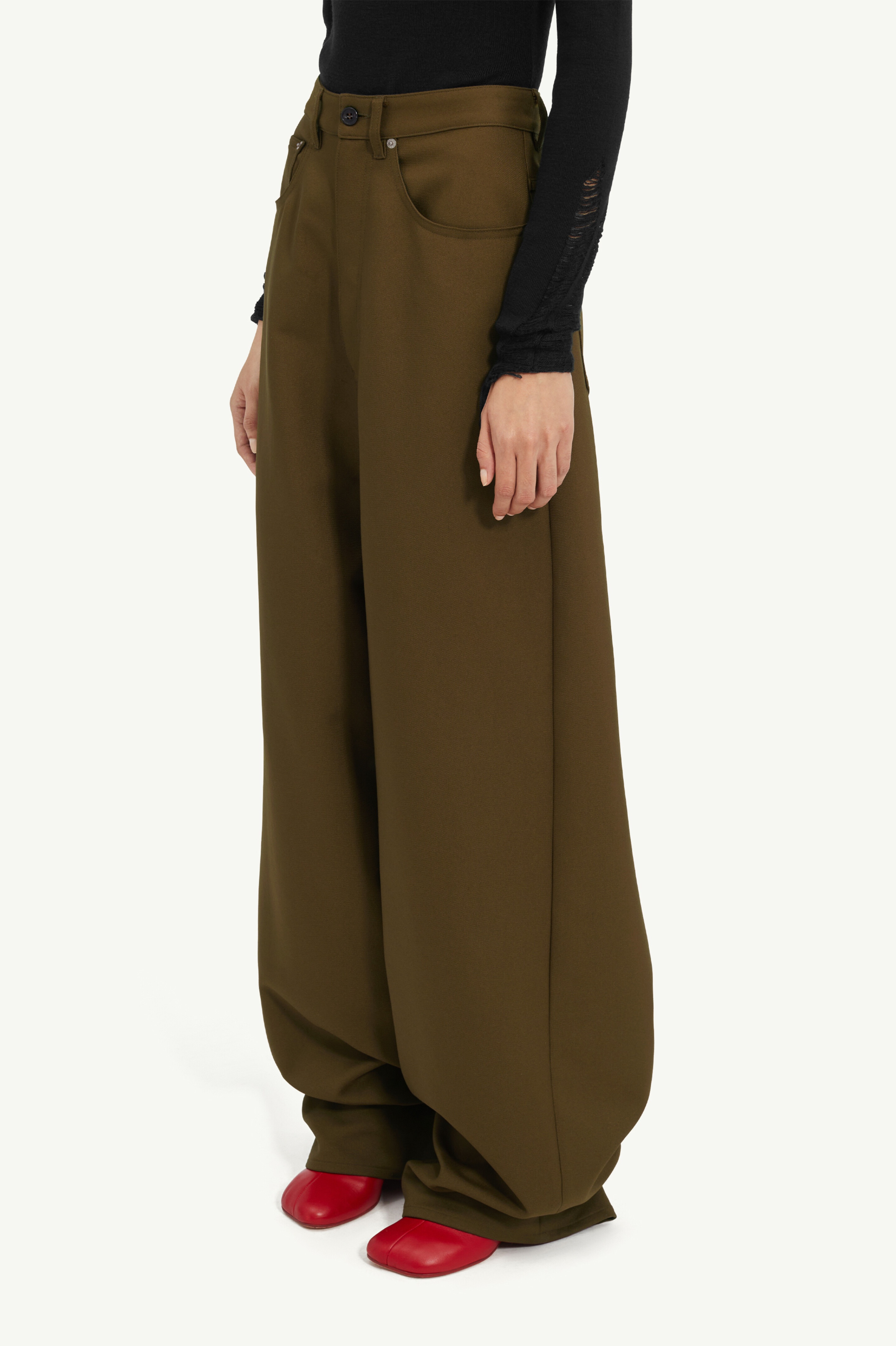 5-pocket trousers - 5