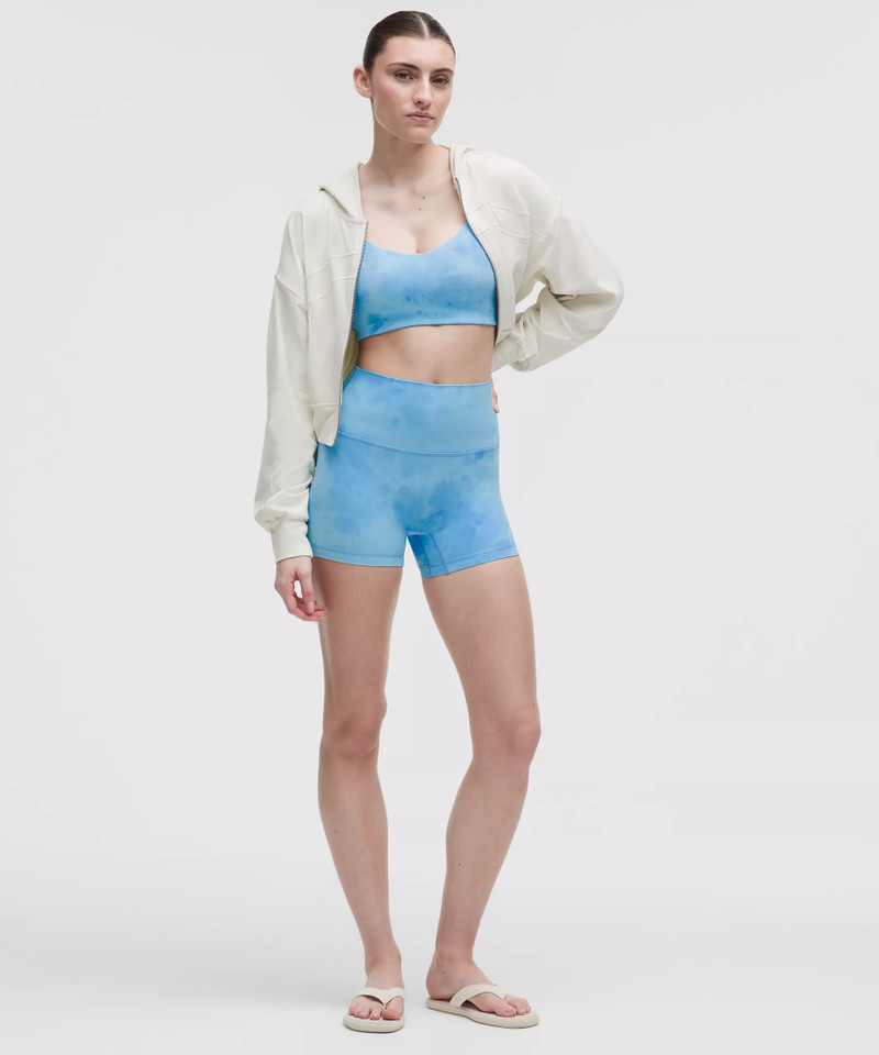lululemon Align No Line™ High-Rise Short 4" 1