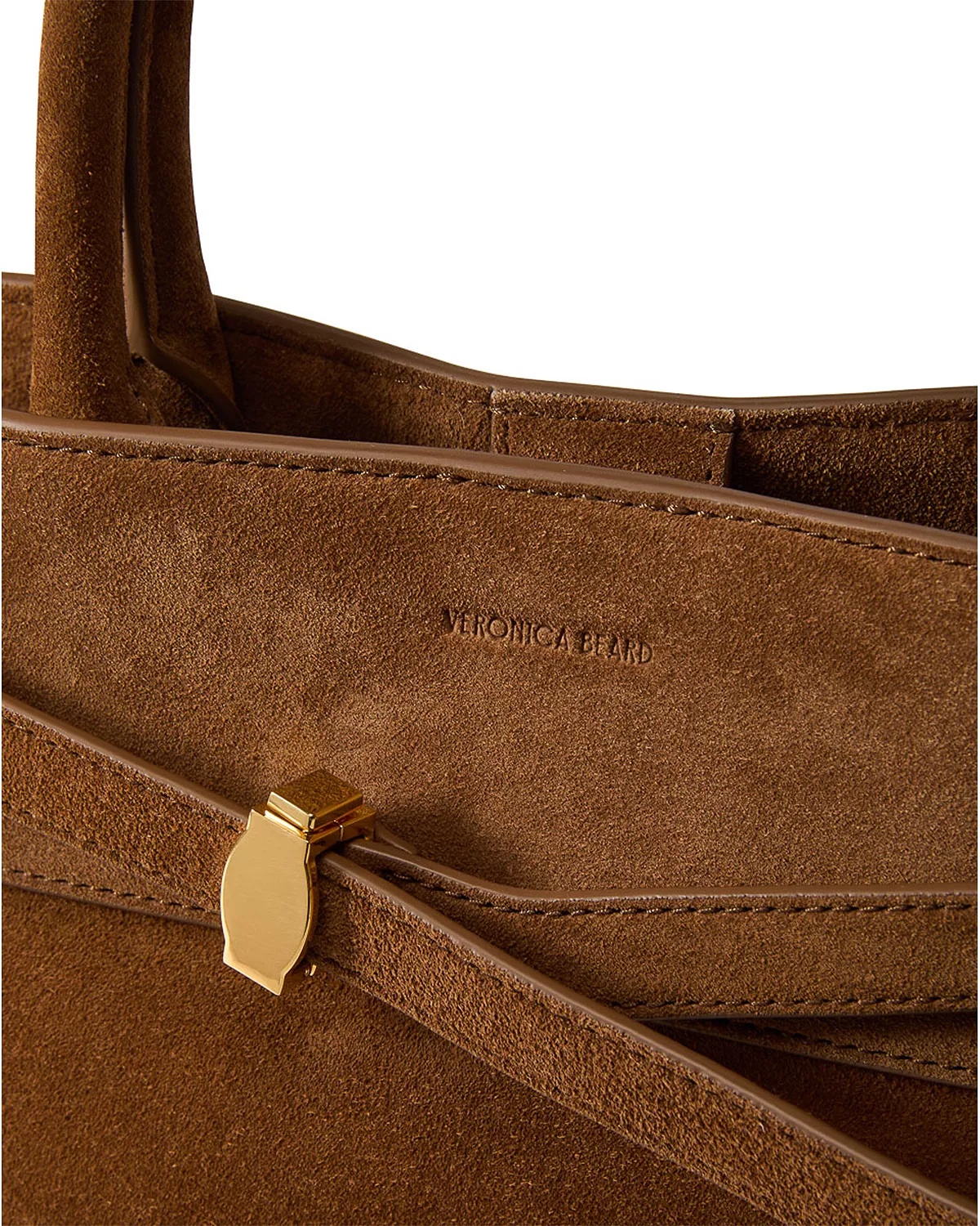 Suede Dash Bag - 4