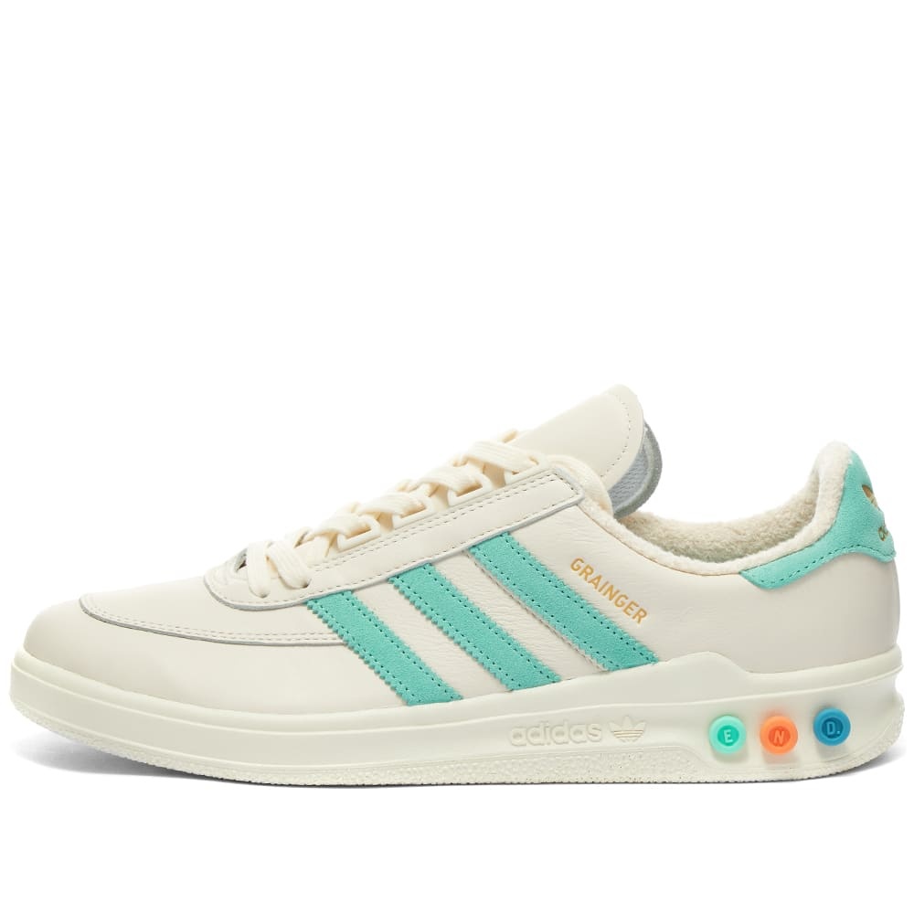 END. x Adidas Tennis Club Grainger - 2