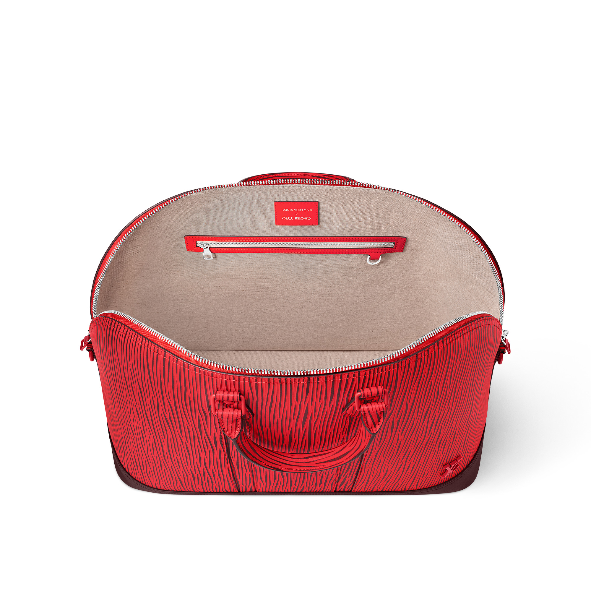 LV x Park Seo-Bo Alma Travel GM - 3