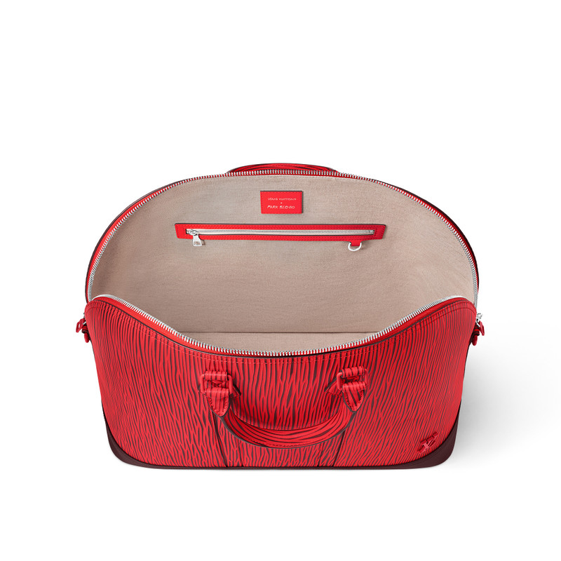 LV x Park Seo-Bo Alma Travel GM 3