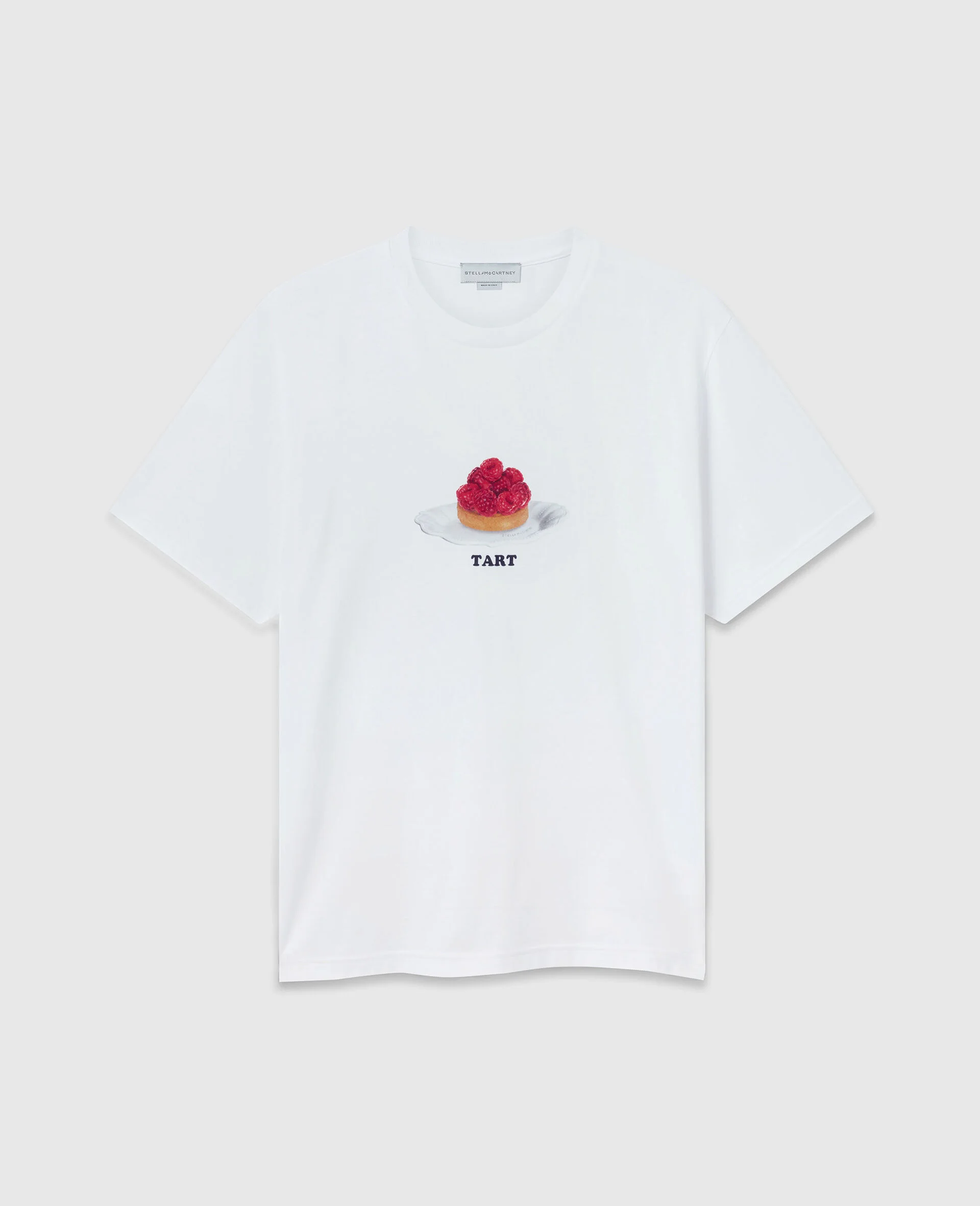 Raspberry Graphic T-Shirt - 1