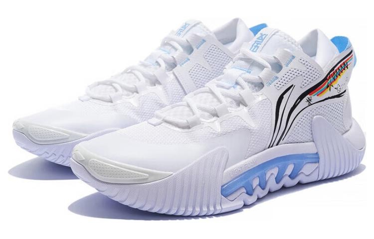 Li-Ning Badfive 2 Low 'Christmas' ABFT029-1 - 3