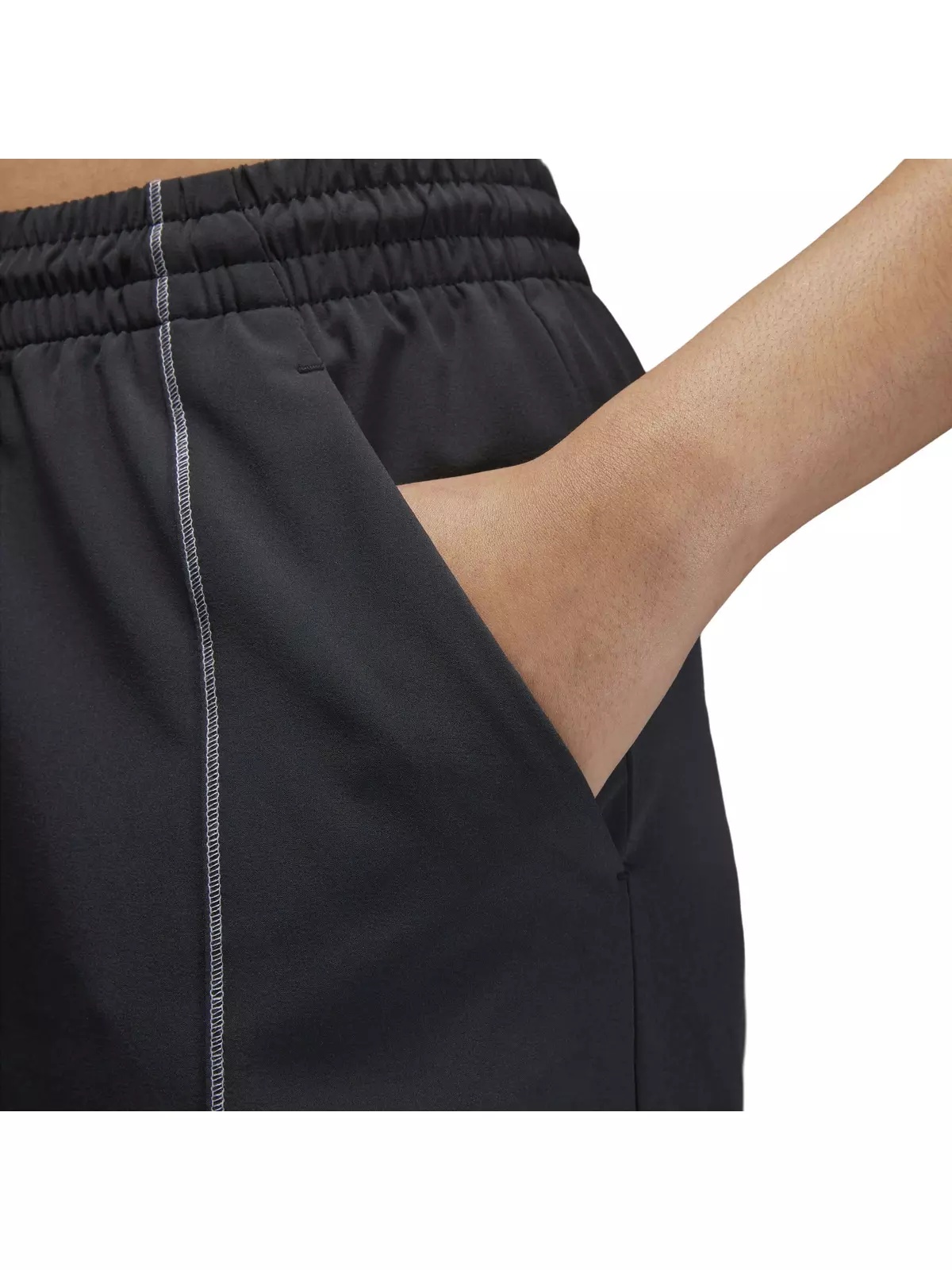 Women's Sport Tunnel Pants -Black - 3
