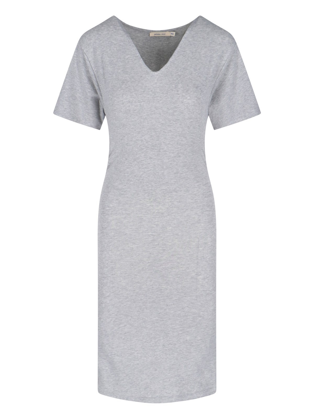 PALOMA WOOL｜DRESSES (Mes Dress (UD6011-200)) Paloma Wool - Mes Dress in Grey - UD6011200 – Voo Store