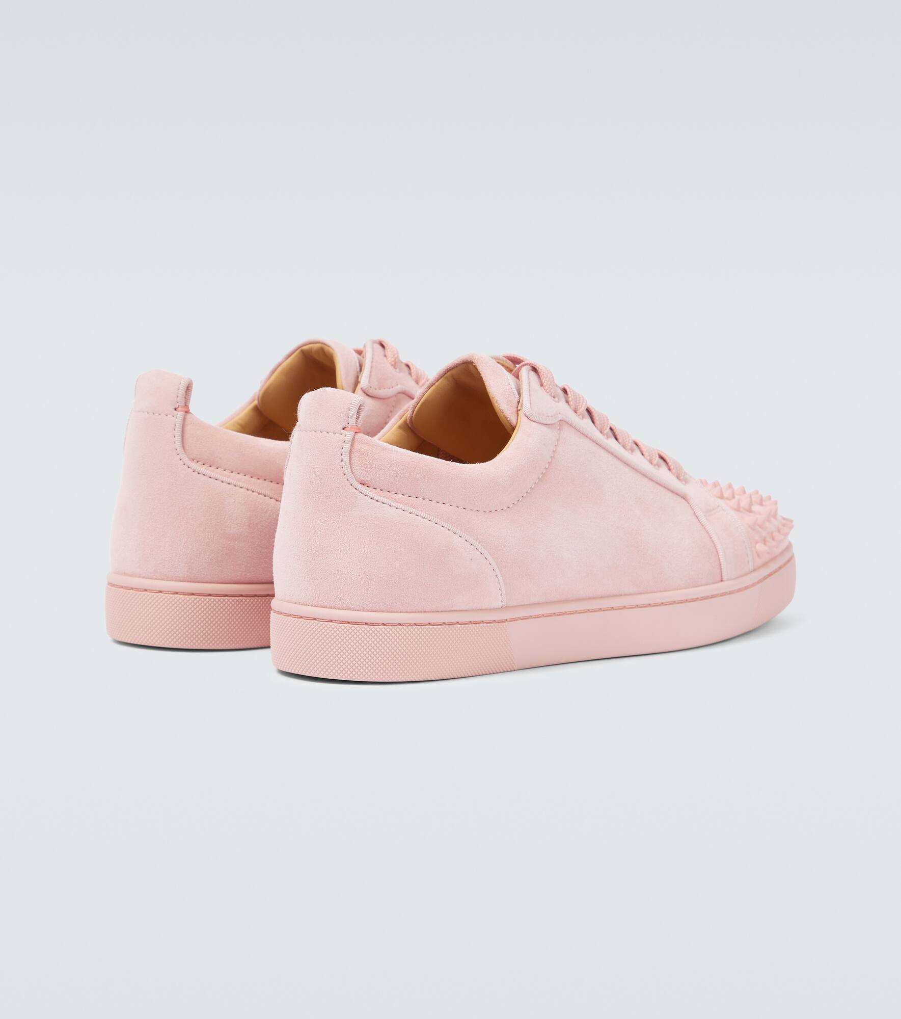 Louis Junior Spikes suede sneakers - 6