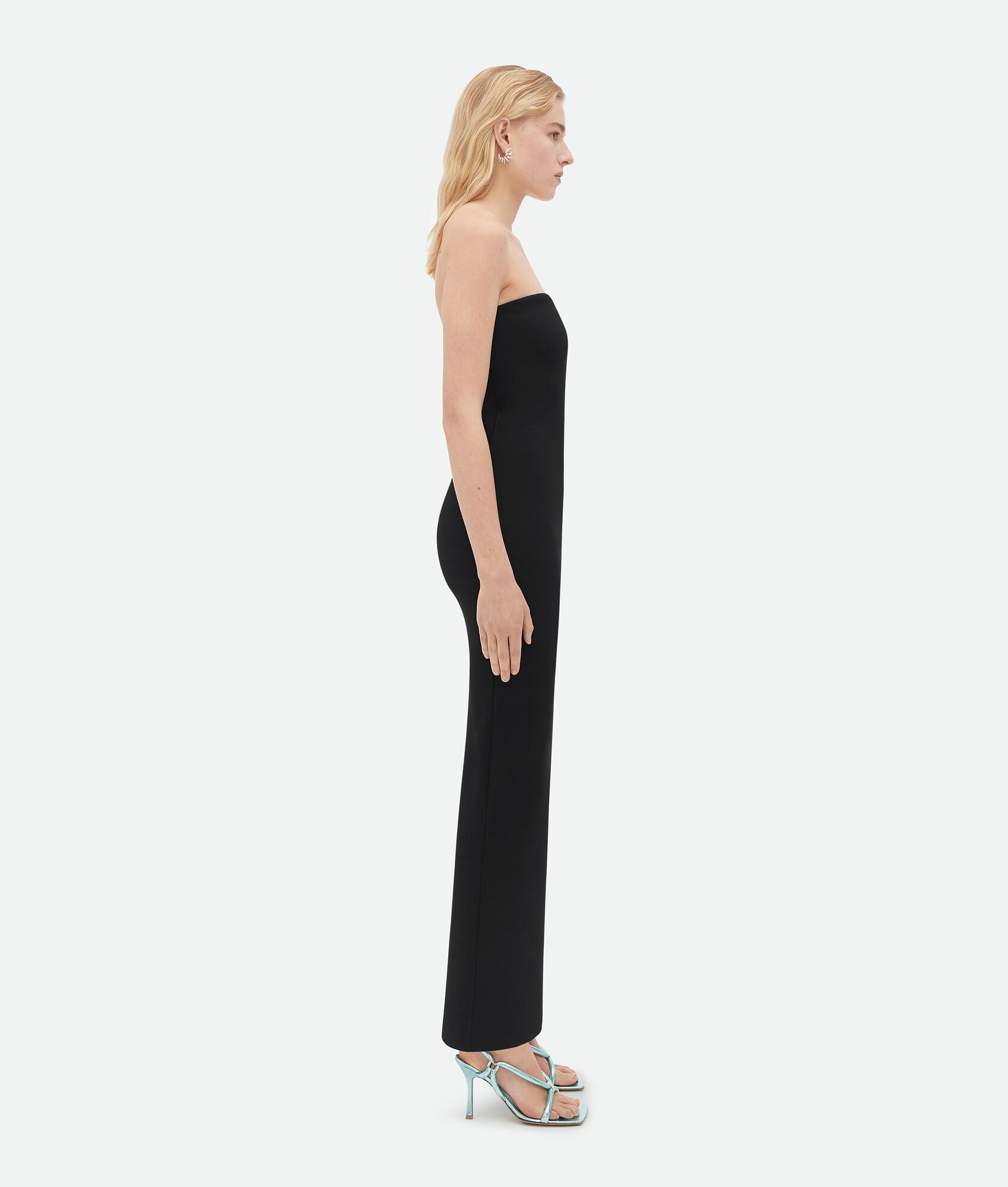 Compact Viscose Dress - 2
