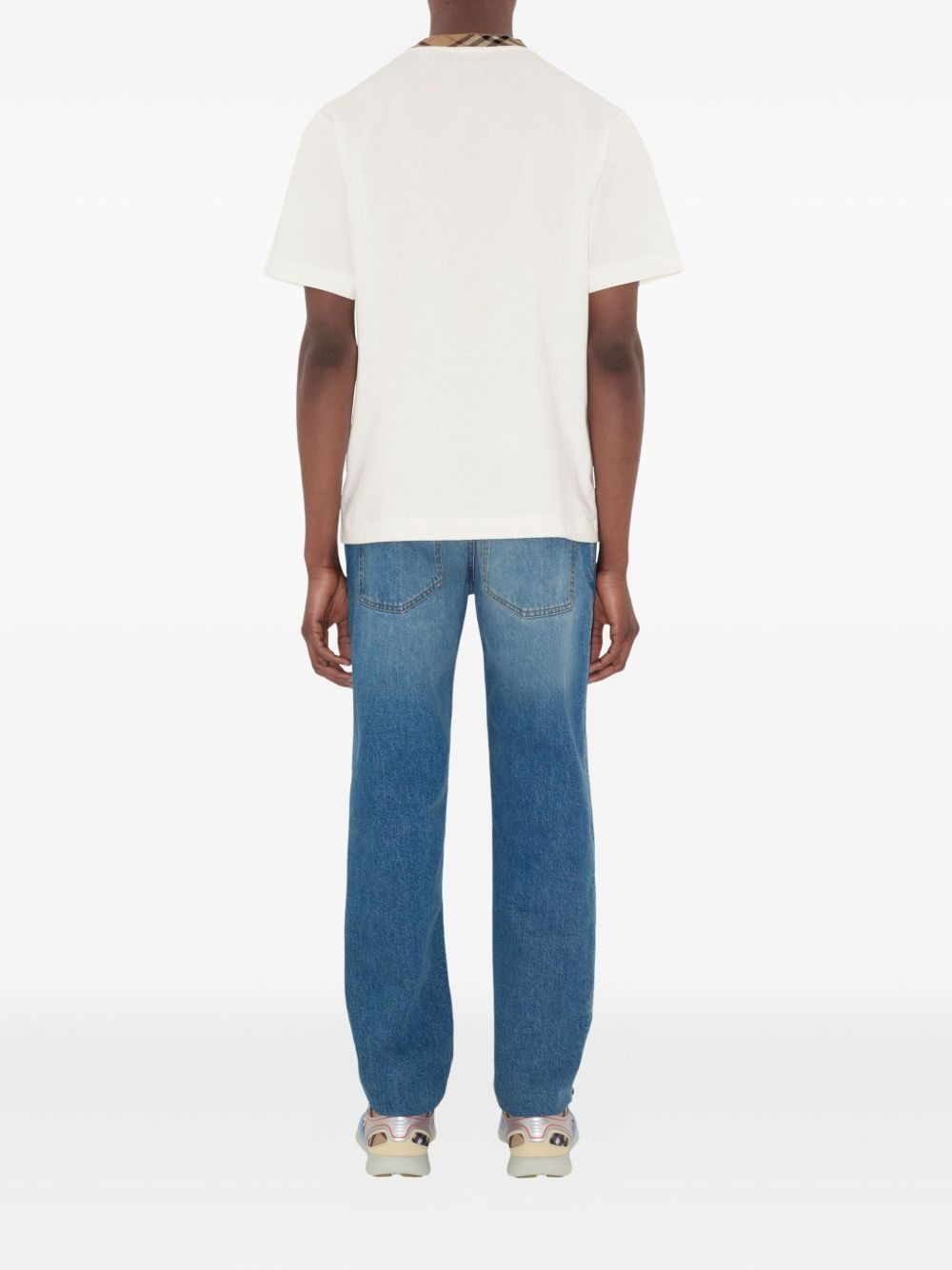 cotton jeans - 3