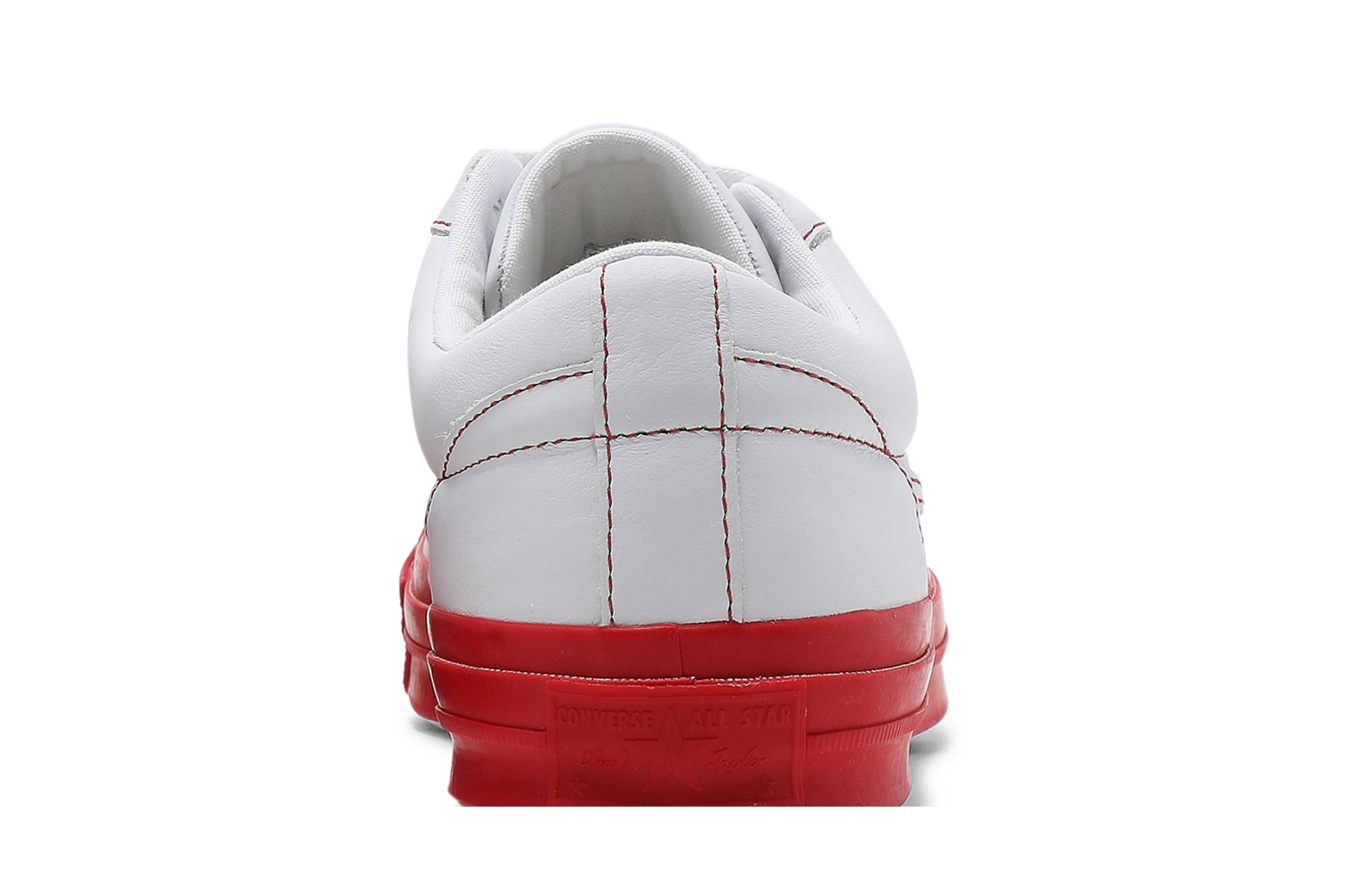 Golf Le Fleur x One Star Ox 'Racing Red' - 7