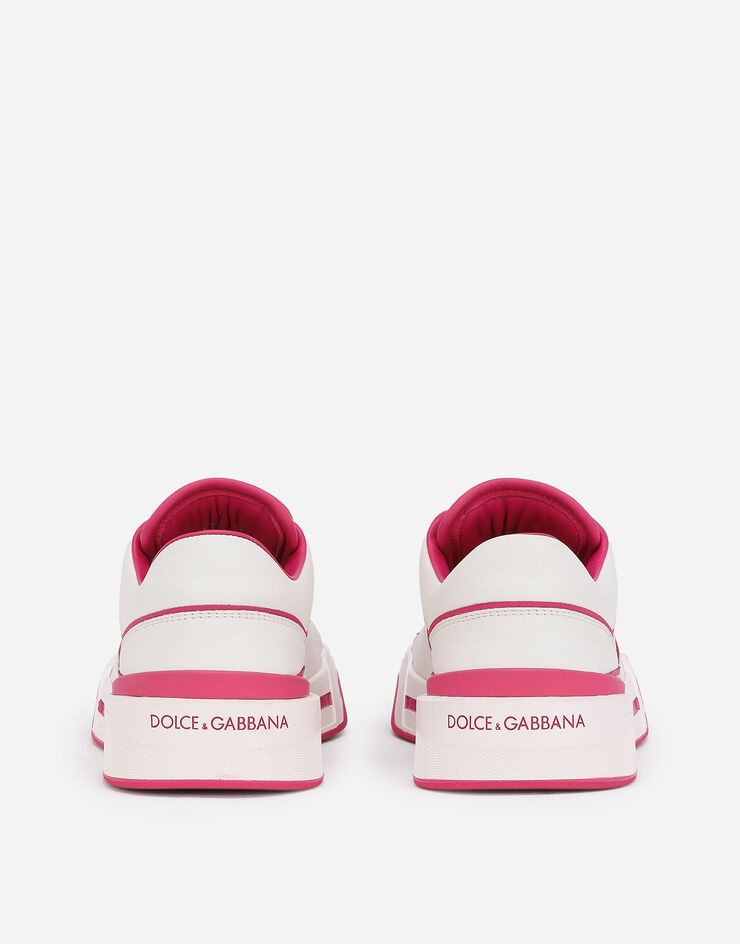 Calfskin New Roma sneakers - 3