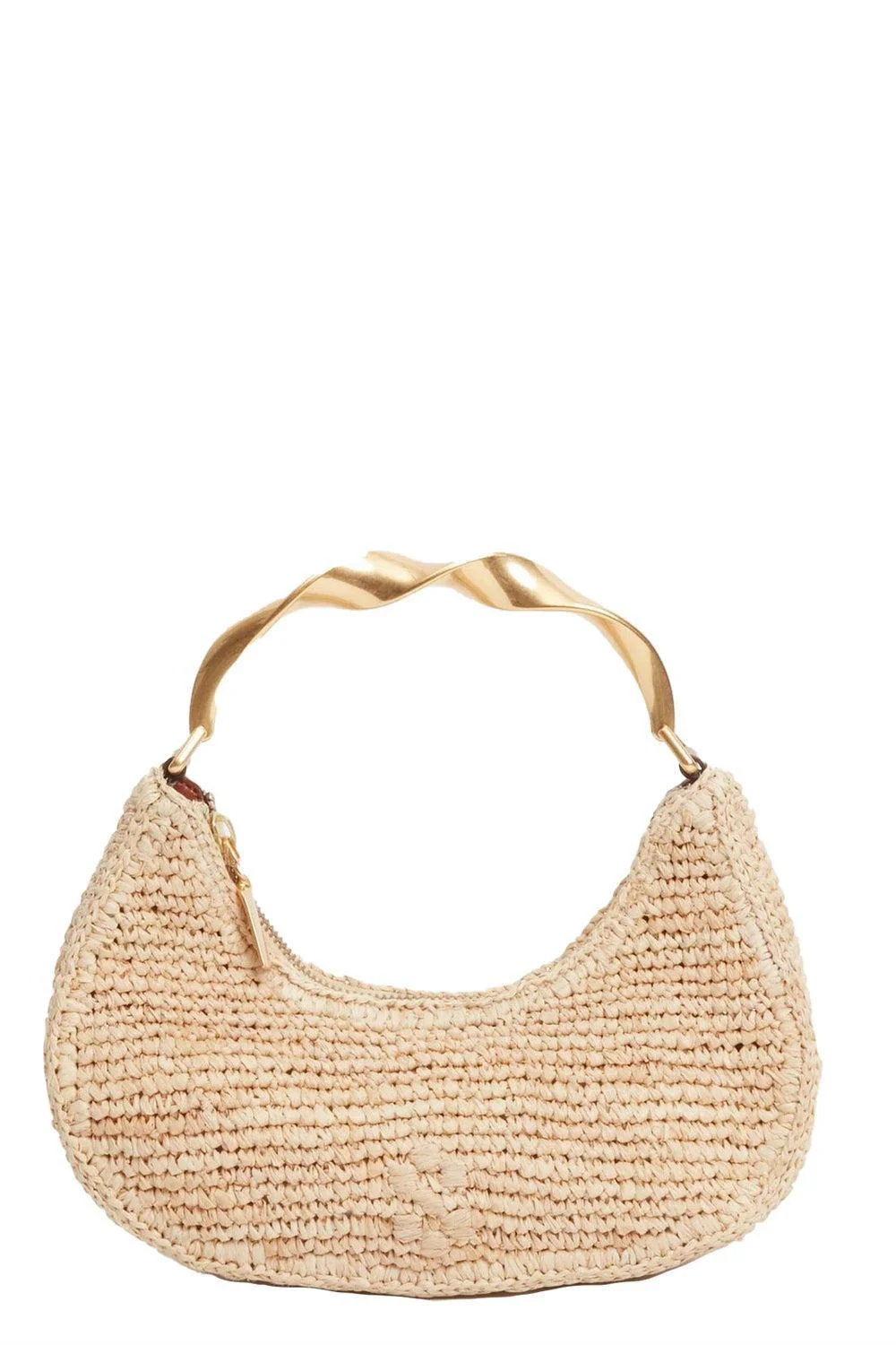 Nixi Hobo Bag - Natural - 1