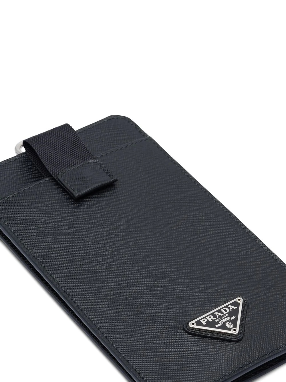 Saffiano leather phone case - 3