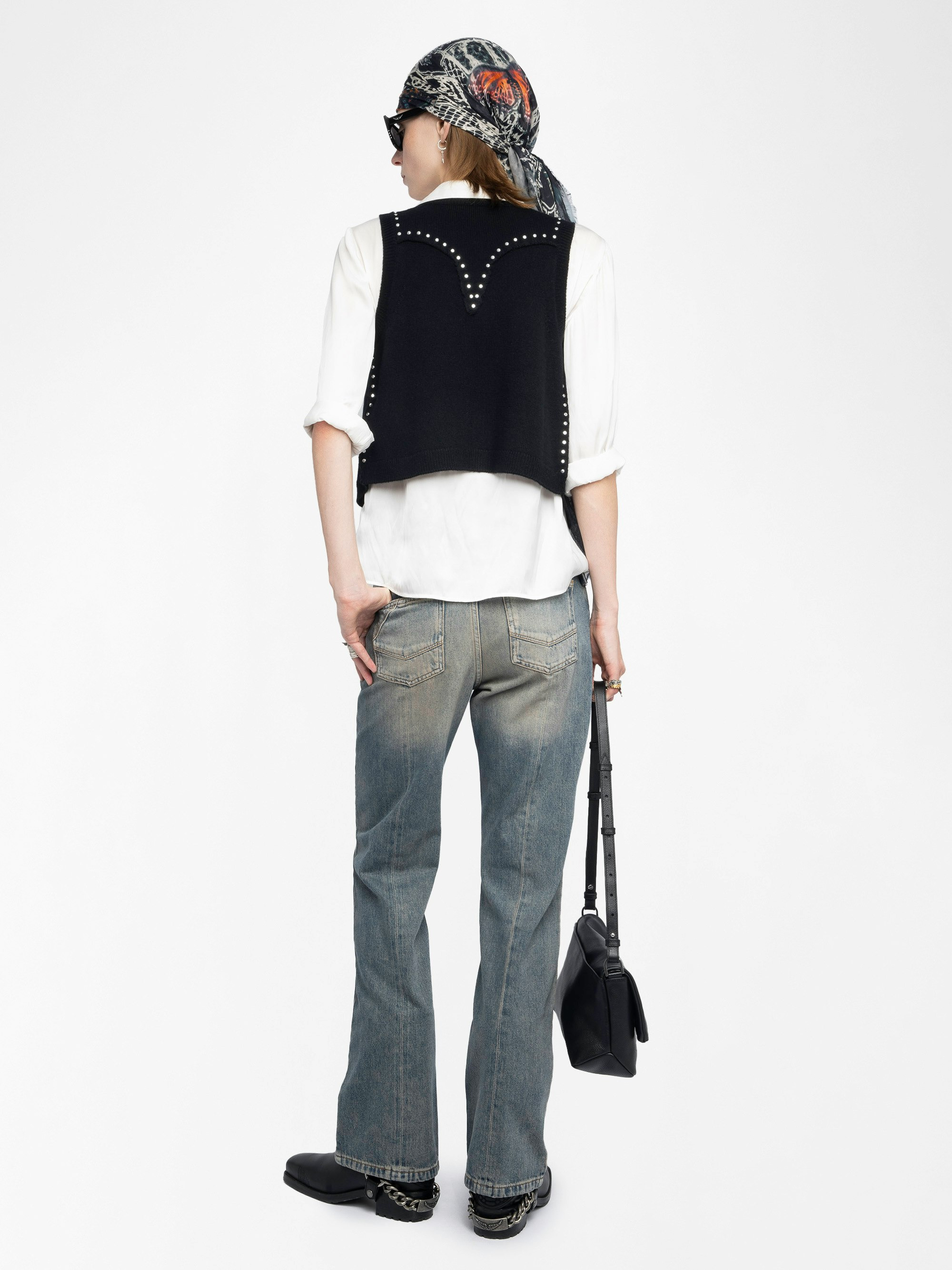 Dublin Sweater Vest - 3
