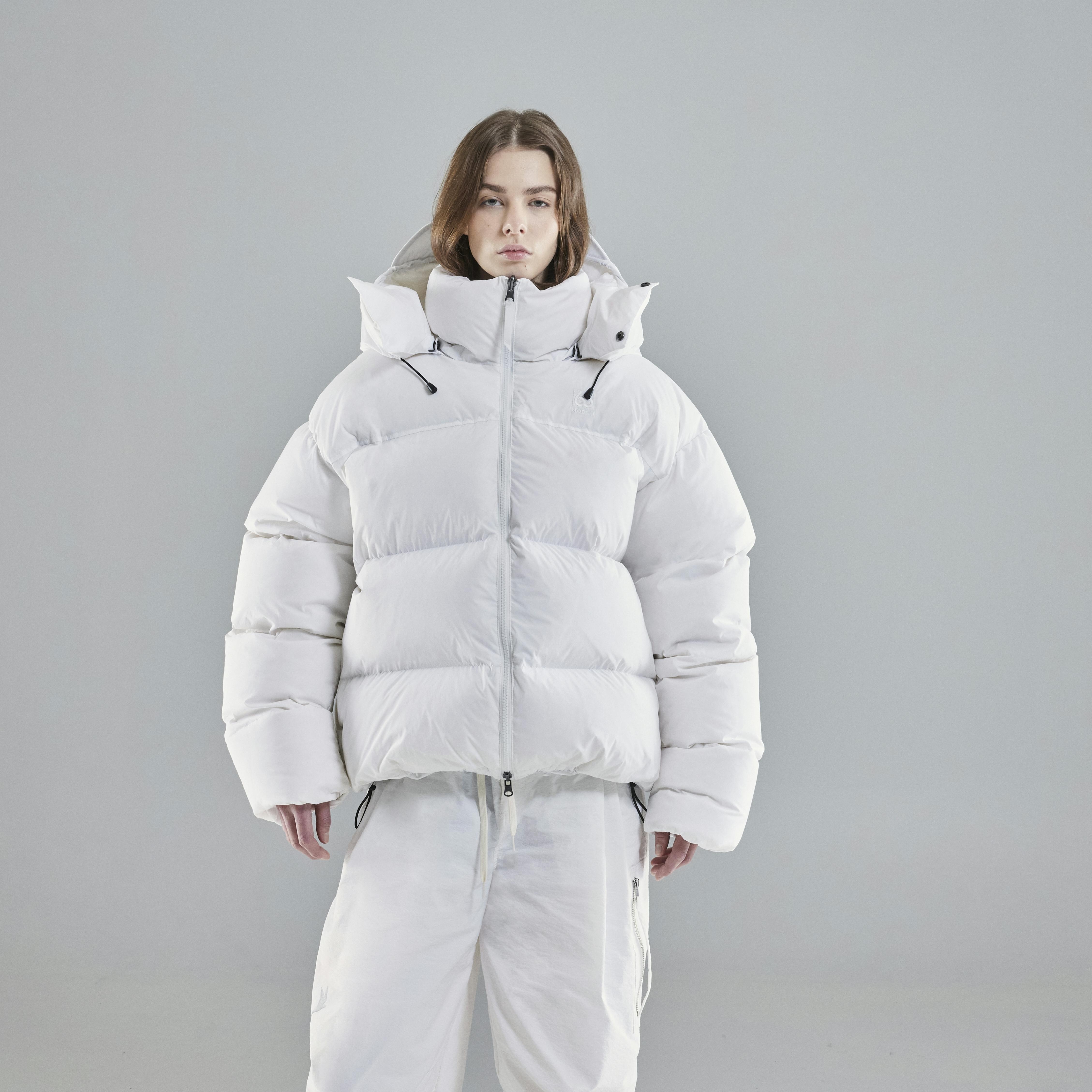 Ægisíða Down Jacket (Unisex) - 2