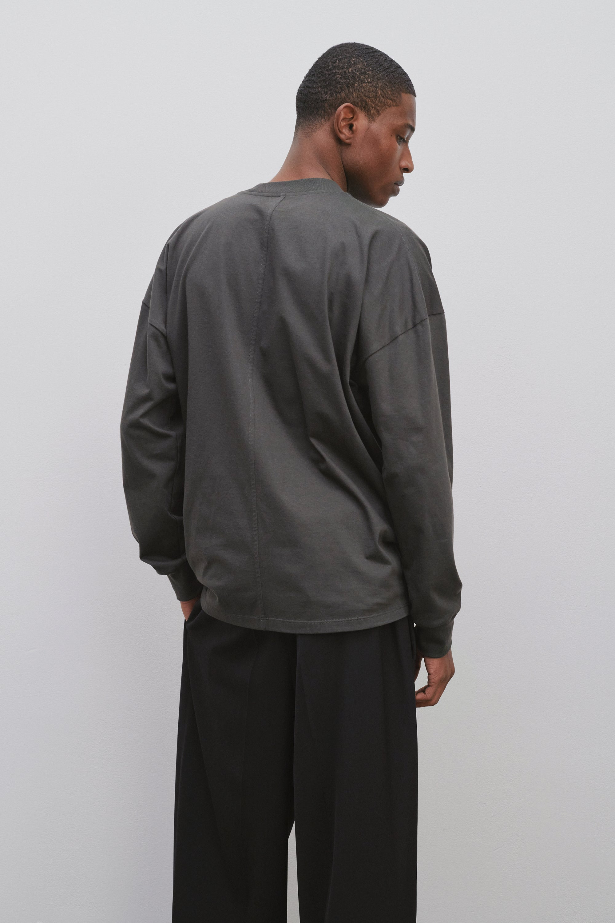 Drago Top in Cotton - 4