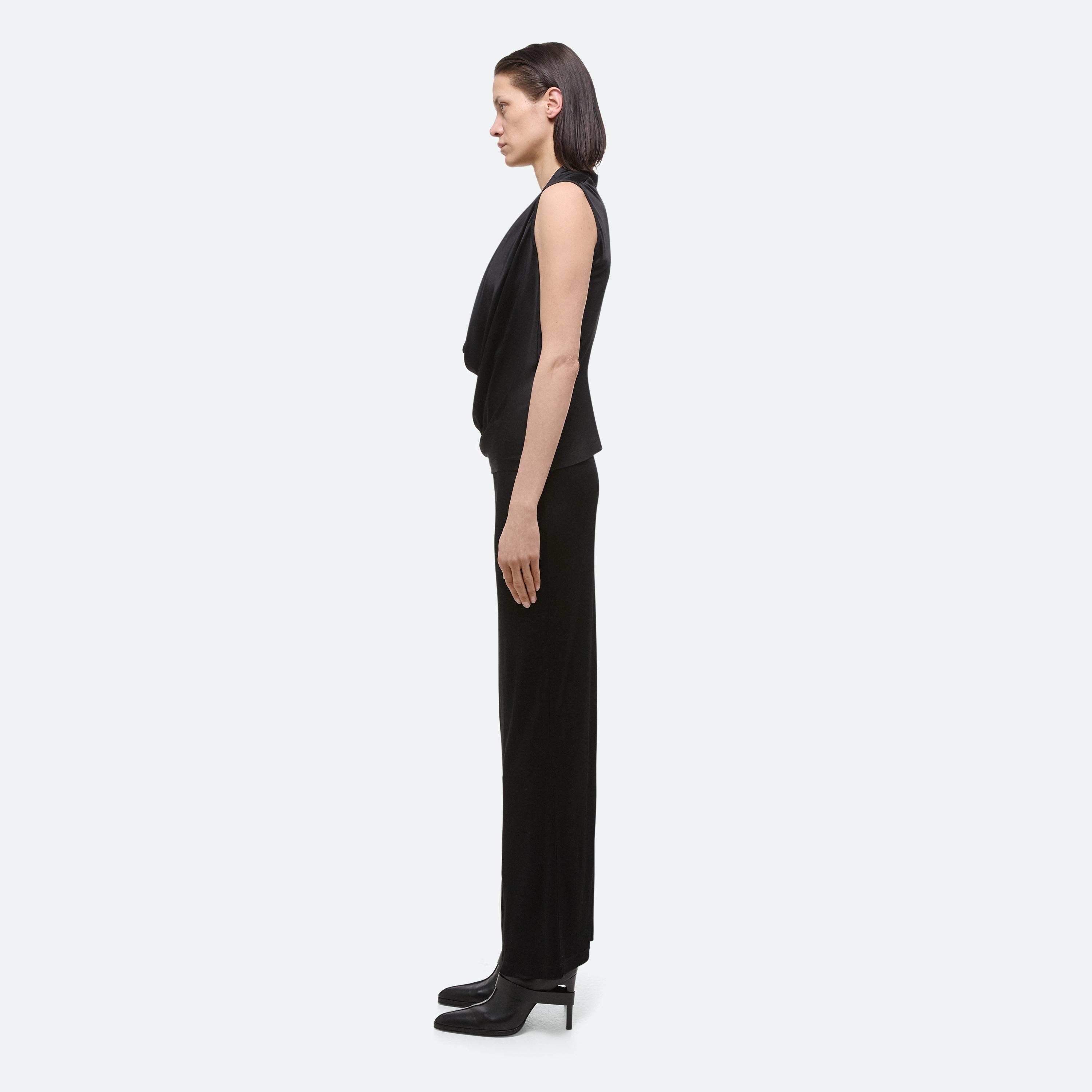 JERSEY MAXI SKIRT - 3