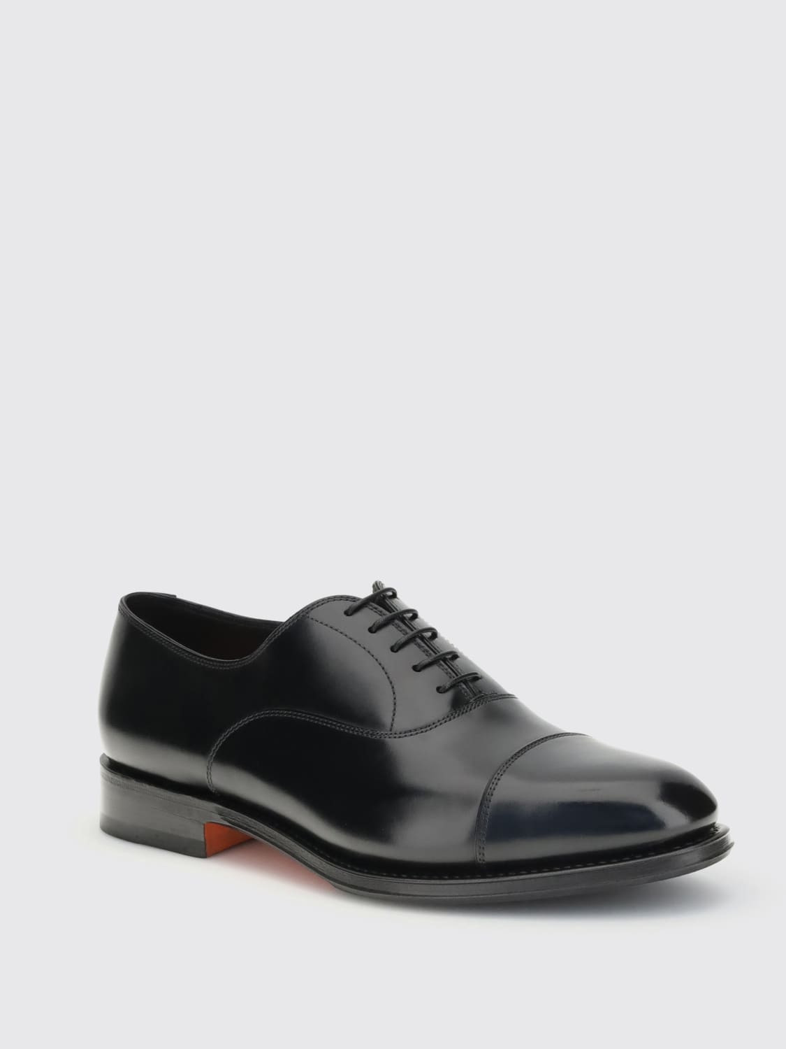 Brogue shoes men Santoni - 2