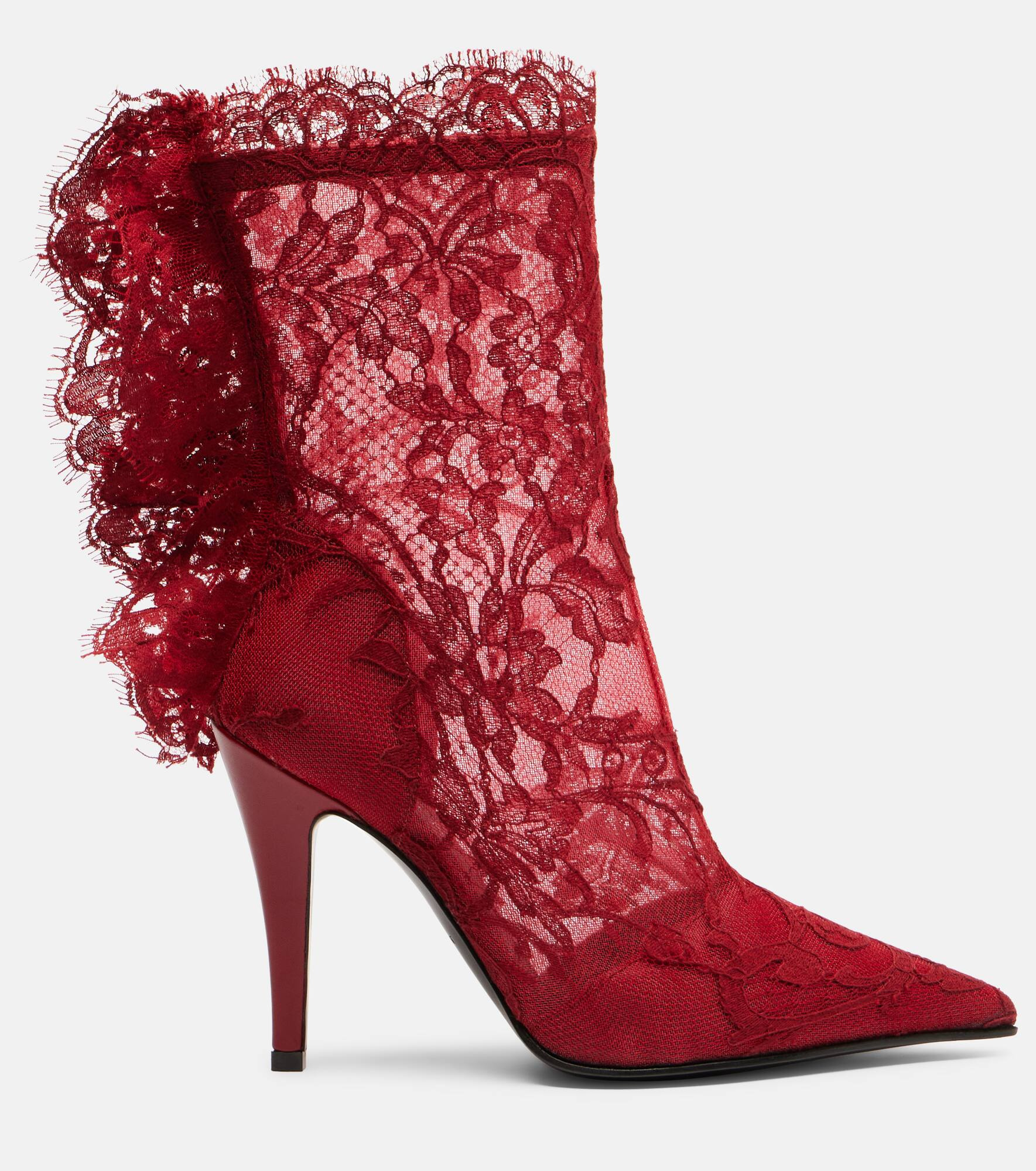 Heron 105 lace ankle boots - 4
