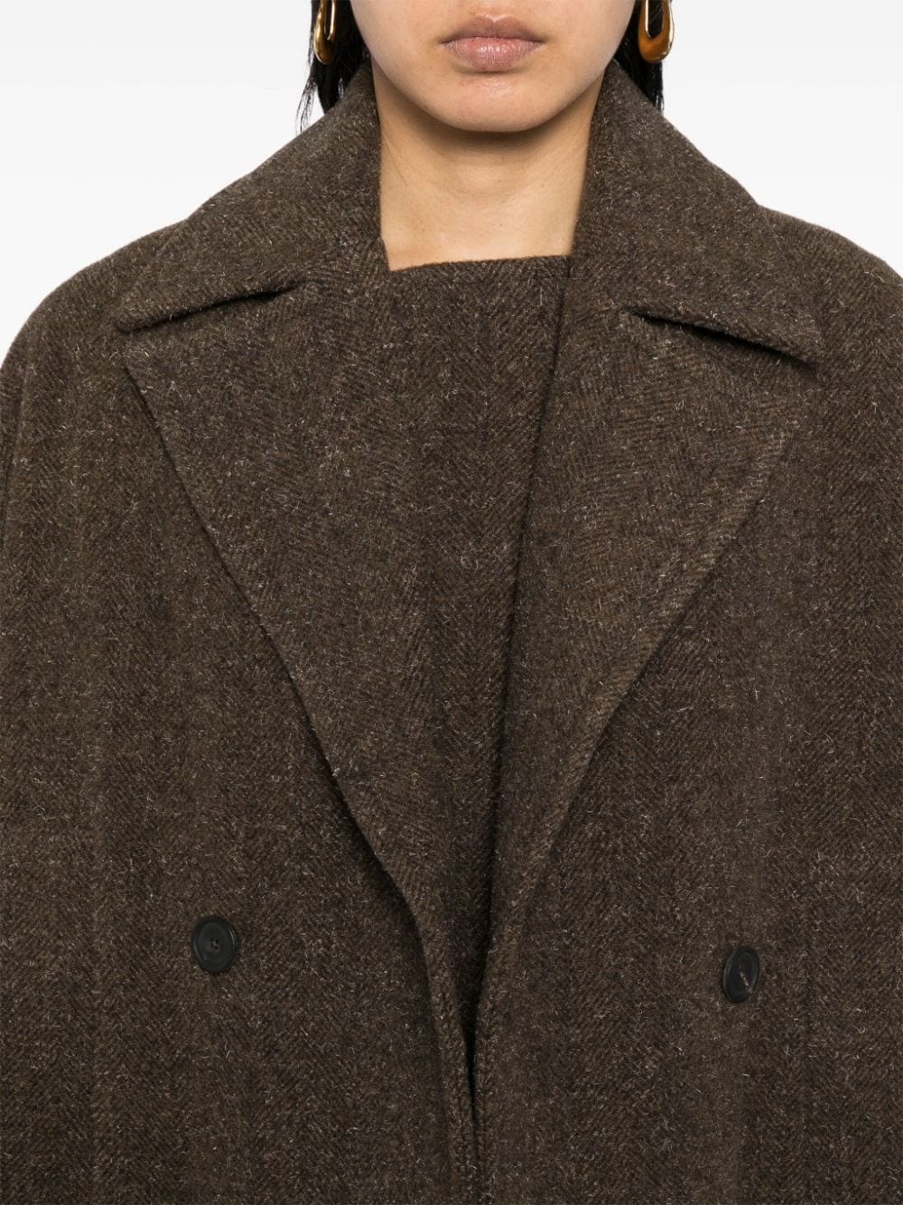 Toogood the logger coat | REVERSIBLE