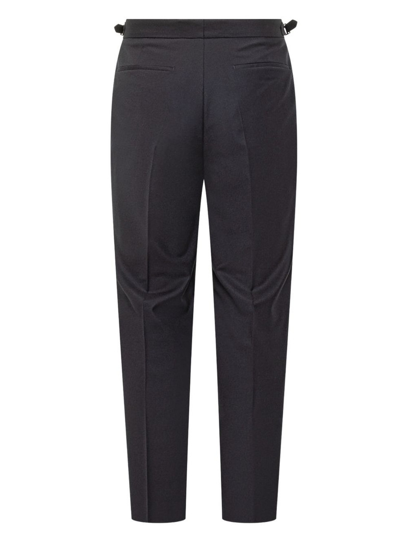 BOSS pleated C-PERINO-PL-DTL trousers outlook