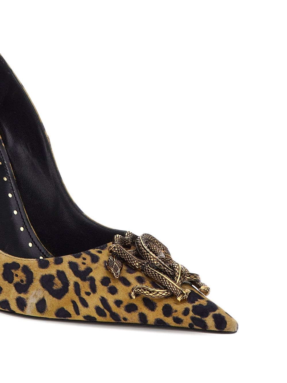 Mirror Snake pumps - 5