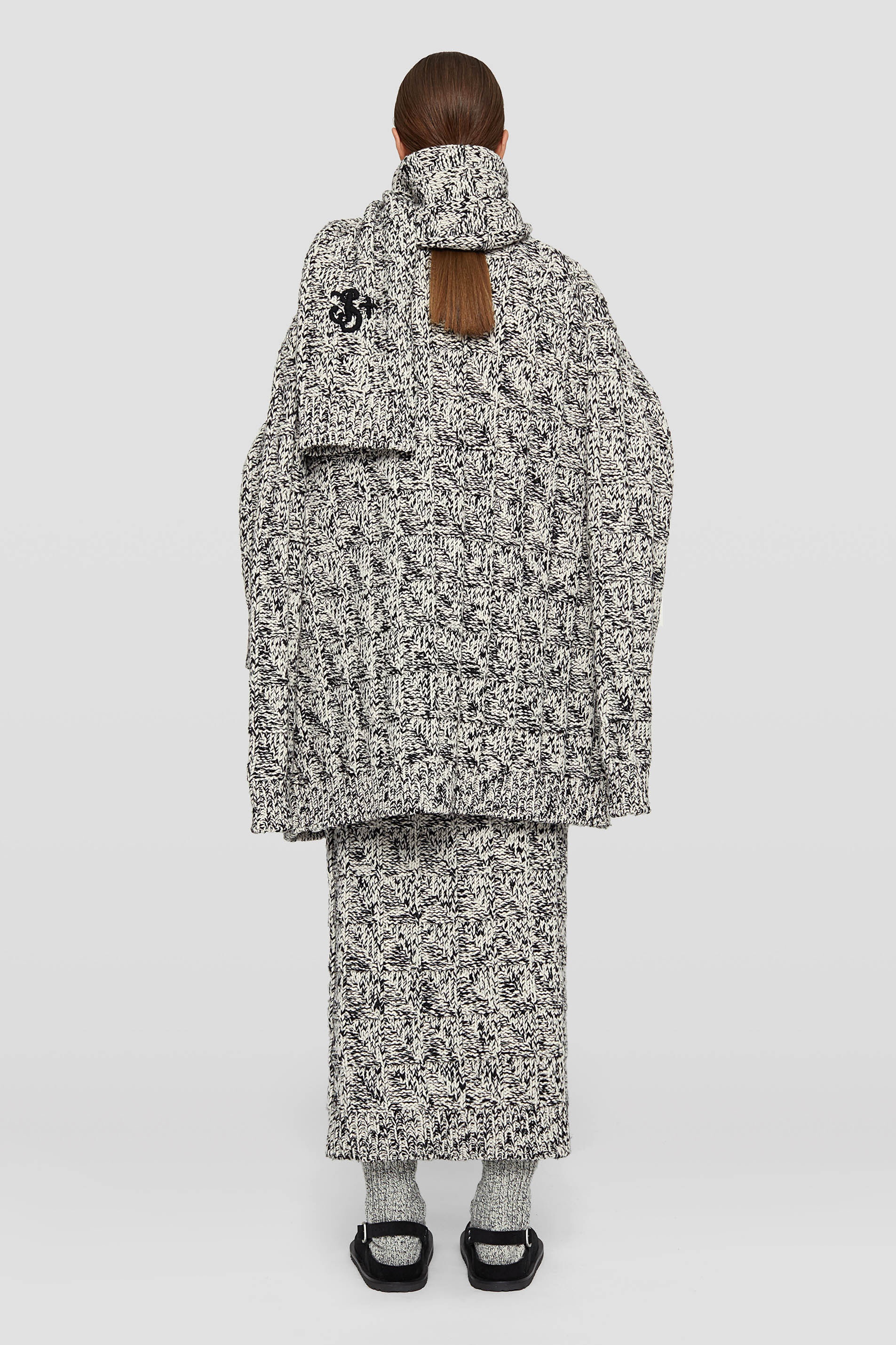 Knit Skirt - 4
