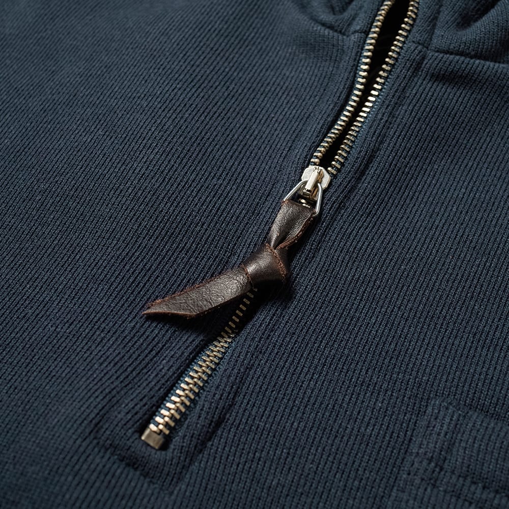 Nigel Cabourn x Element Totem Quarter Zip Sweat - 4