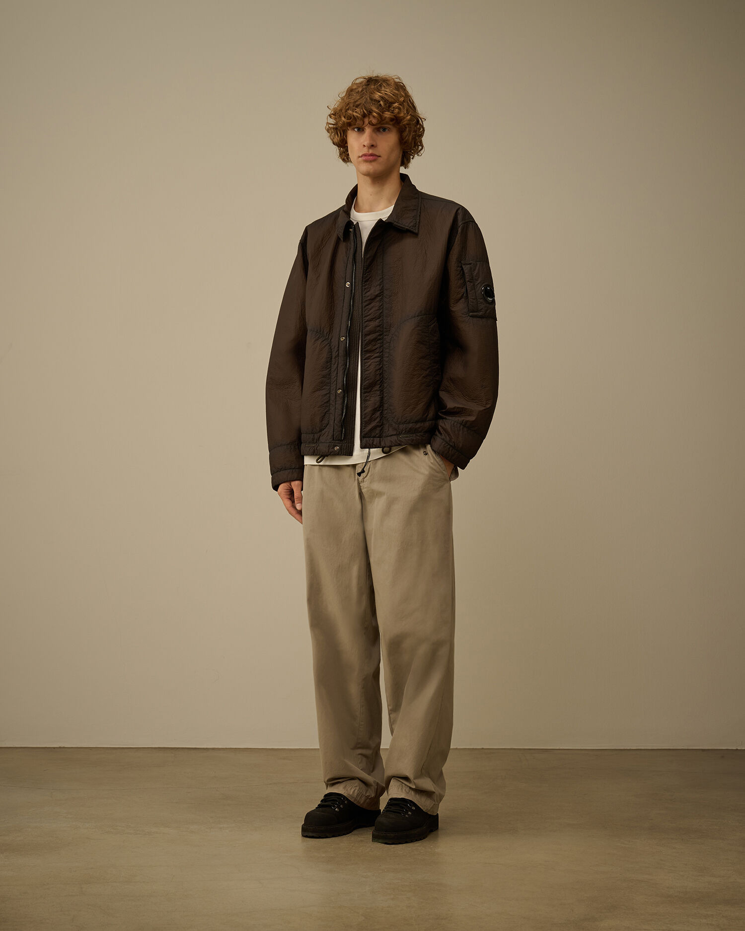 Microreps Loose Pants - 2