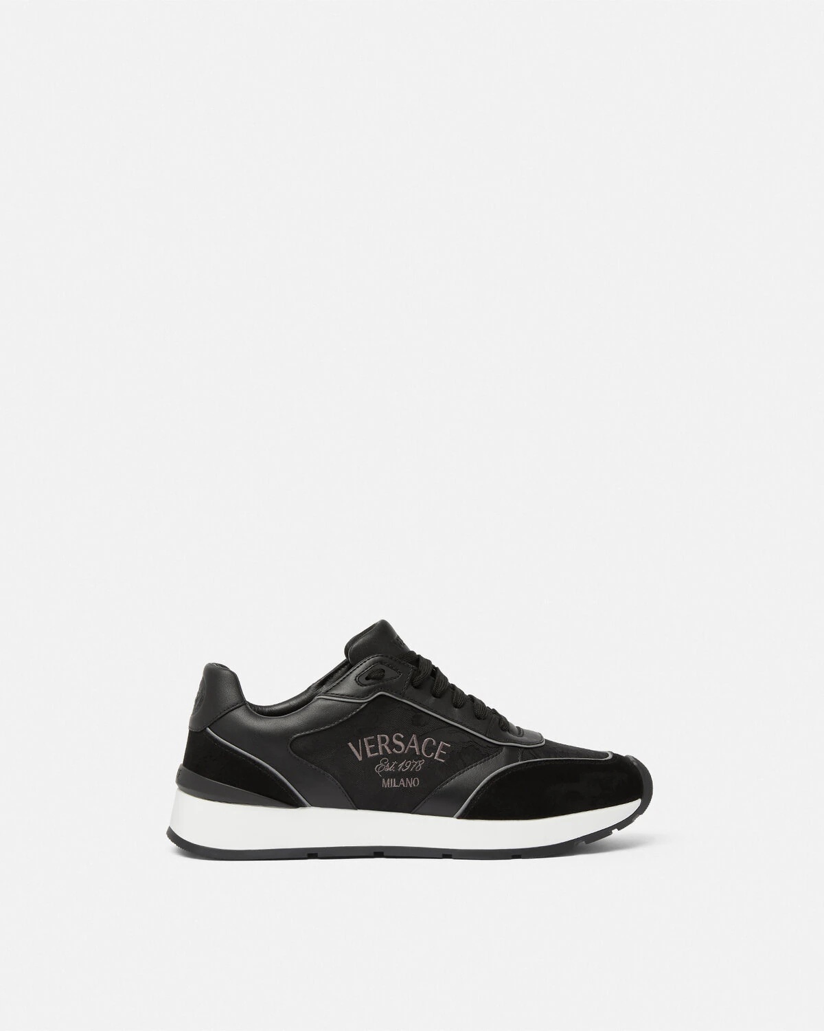 Versace Milano Runner Sneakers - 1