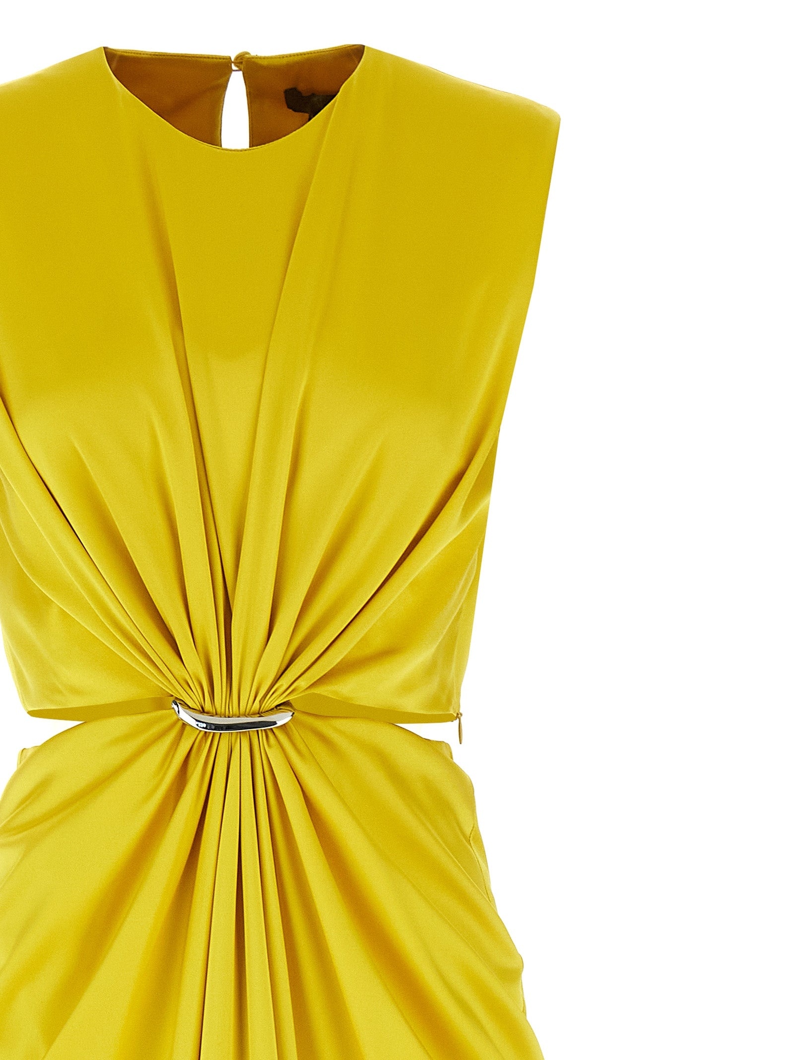 Panaro Dresses Yellow - 3