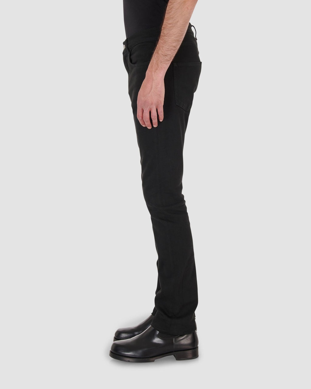 5 POCKET SKINNY FIT JEAN - 4