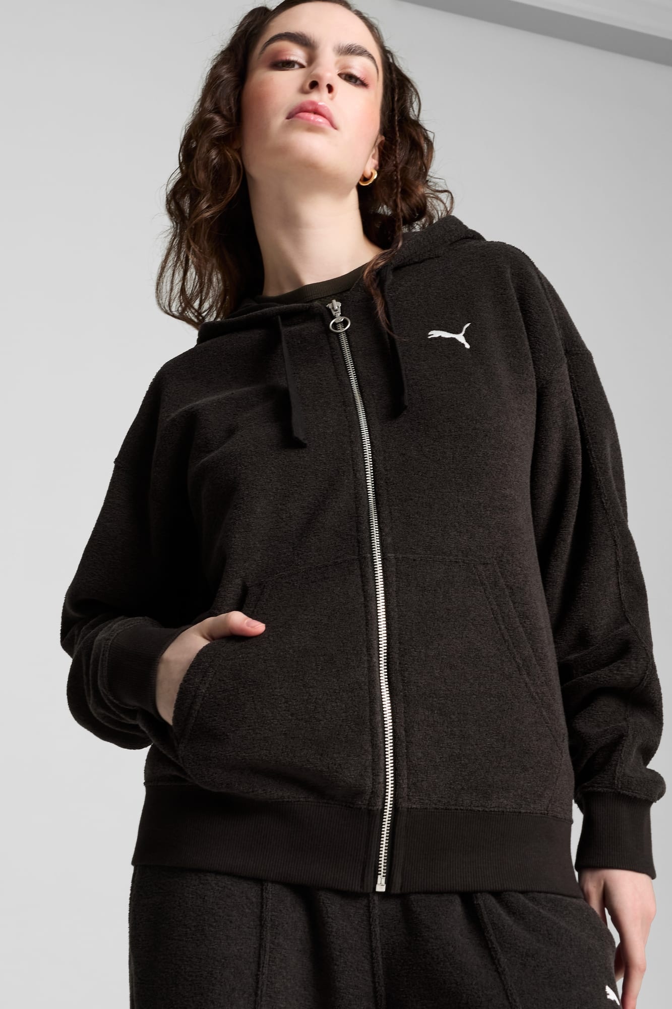 HER Full-Zip Hoodie Women - 3