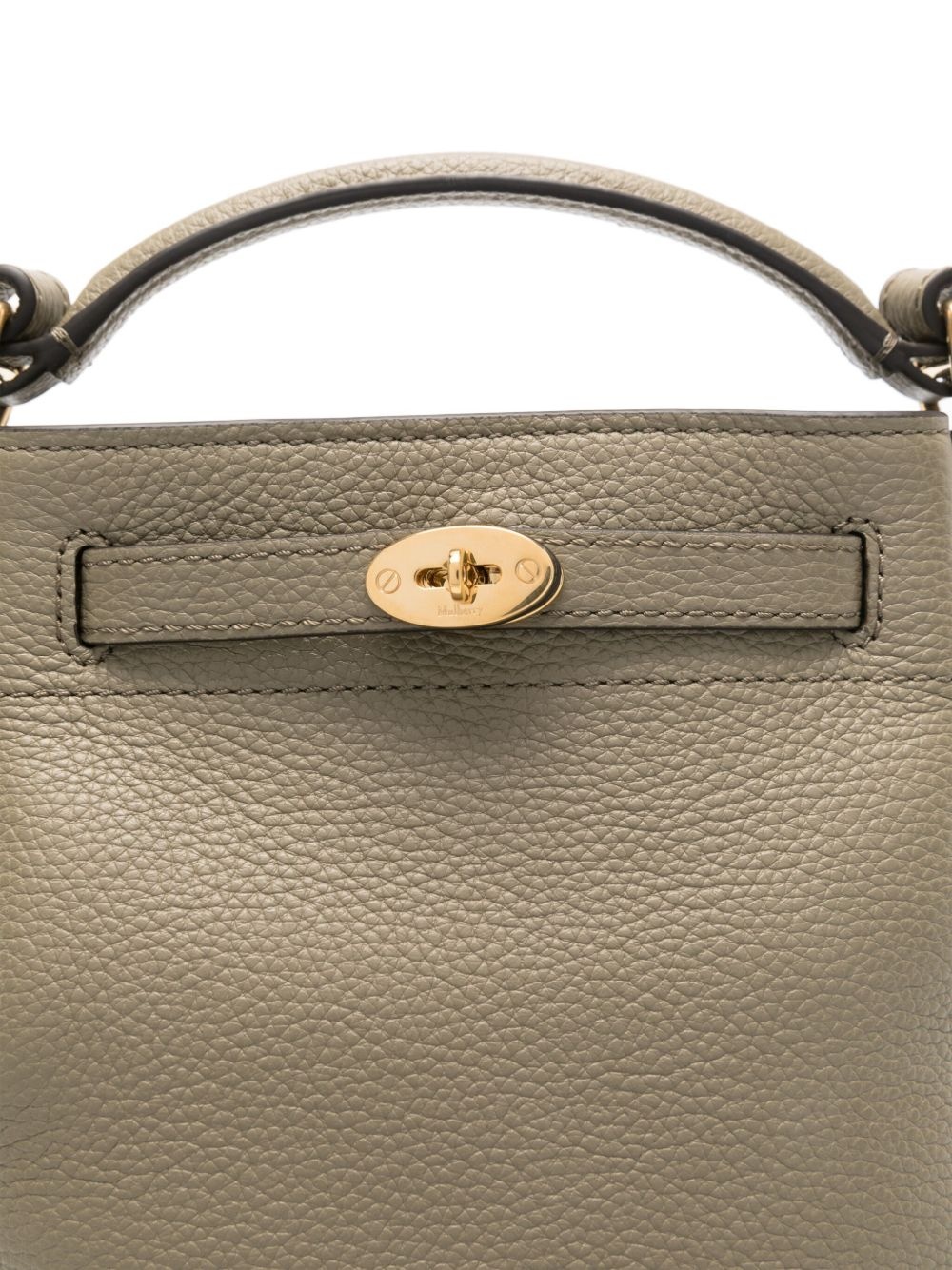 mini Islington bucket bag - 4