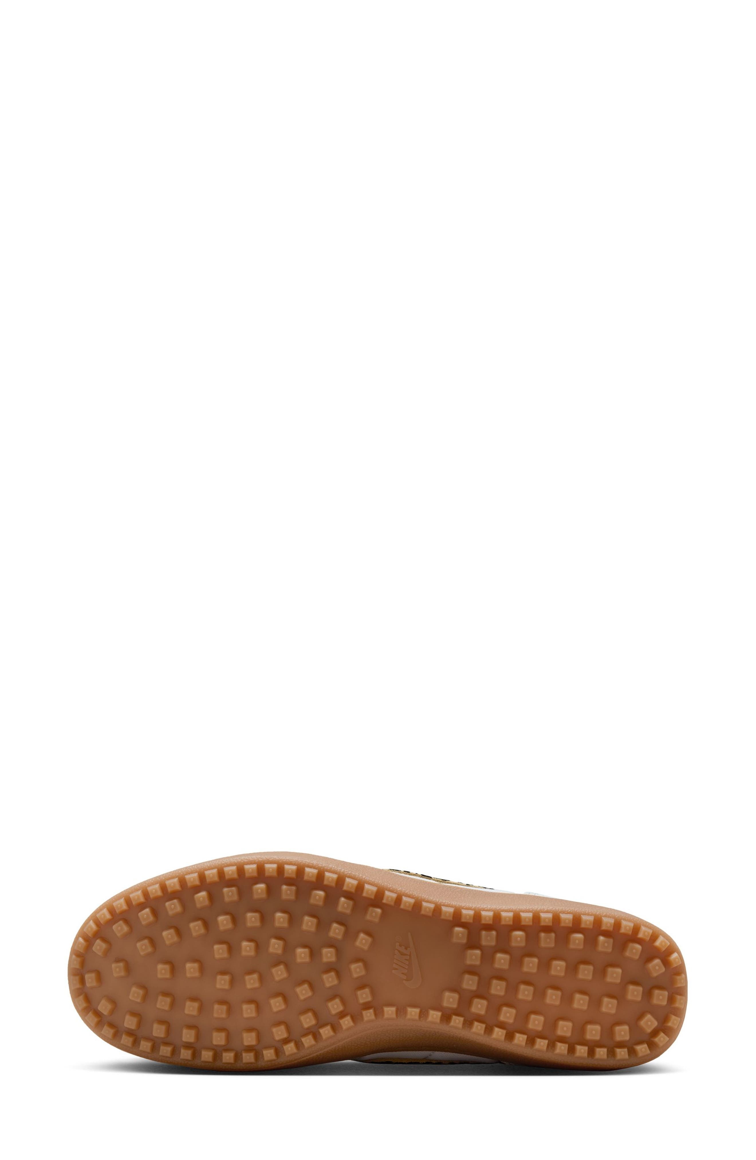 Nike Field General SE Sneaker in White/Sesame/Brown/Black at Nordstrom - 4