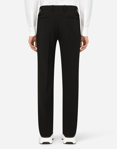 Dolce & Gabbana Wool pants outlook