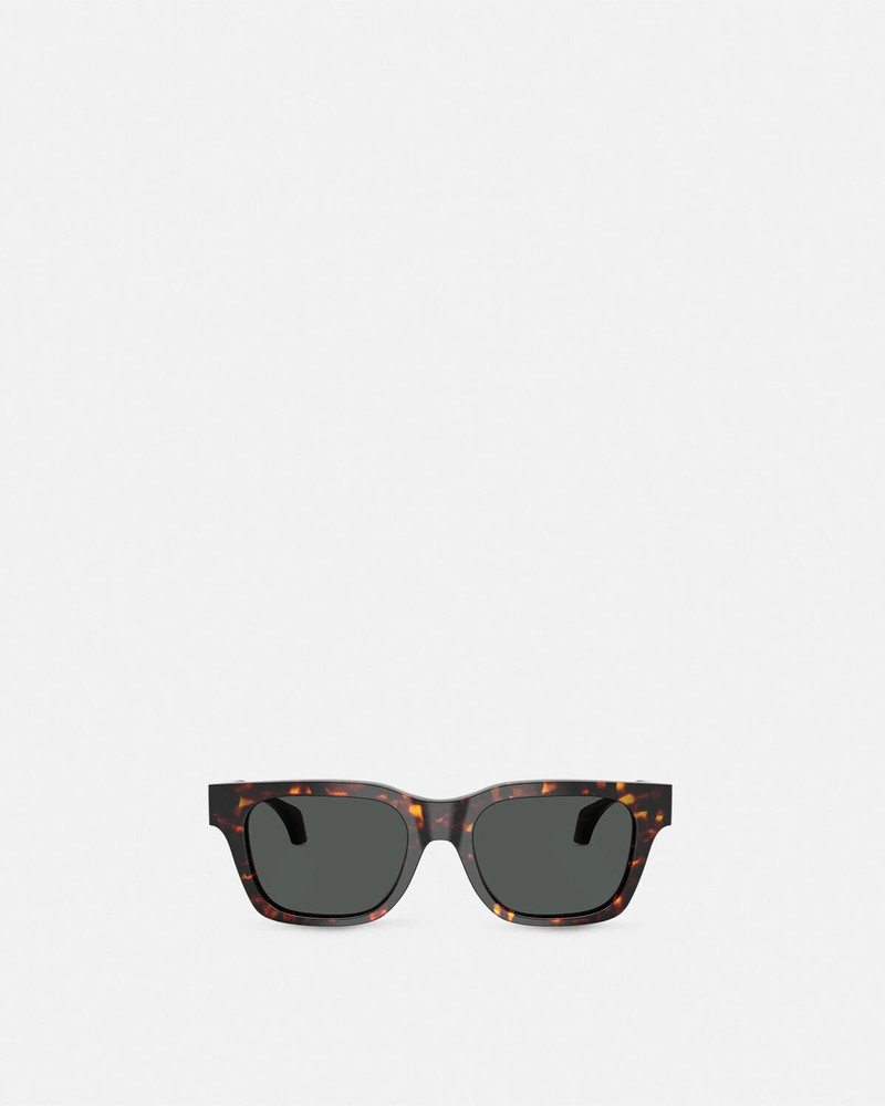 VERSACE Signature Squared Sunglasses outlook