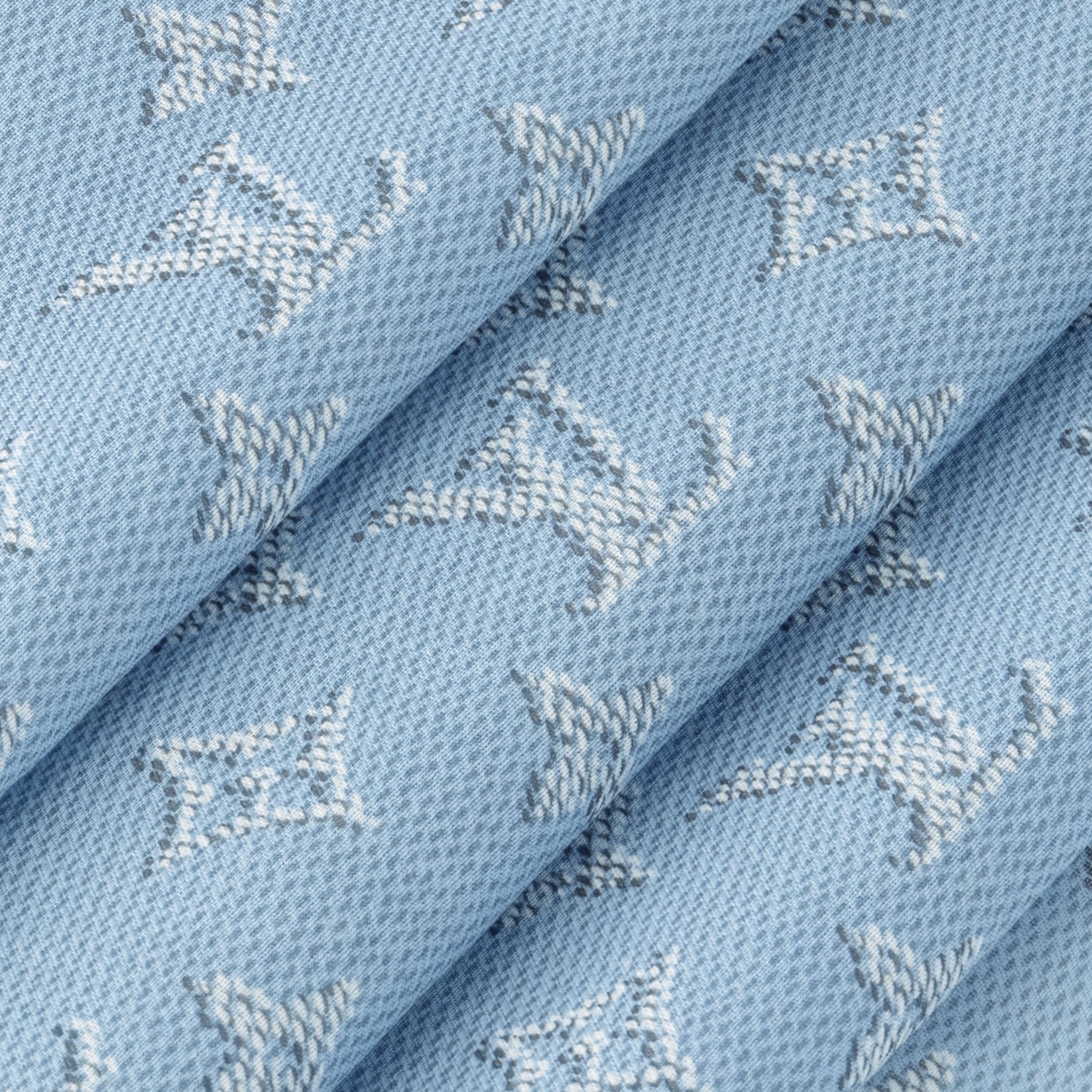 Monogram Heritage Stole - 3