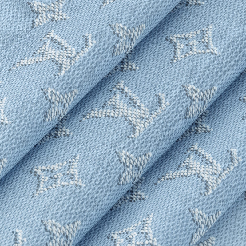 Monogram Heritage Stole 3