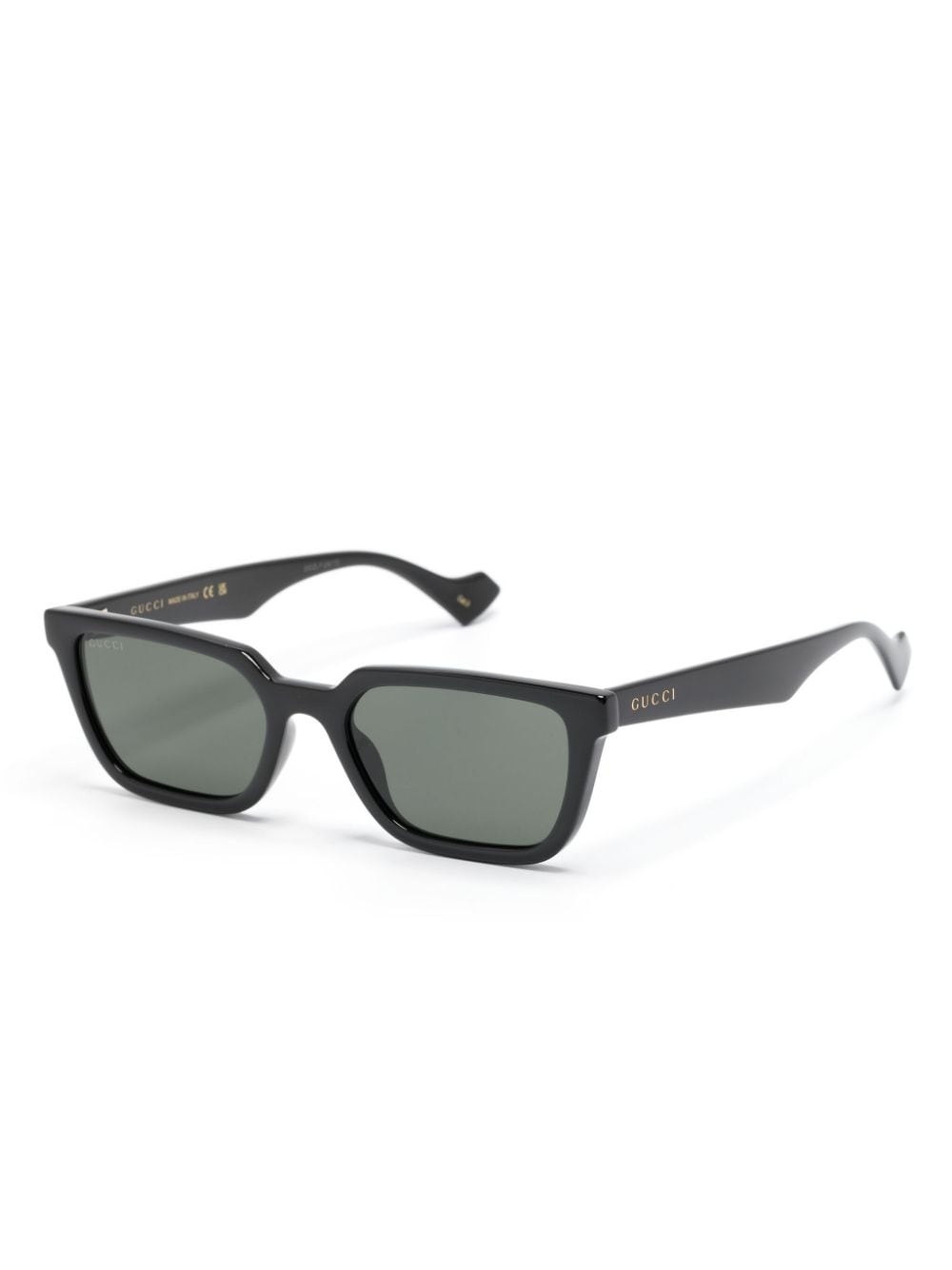 rectangle-frame sunglasses - 2