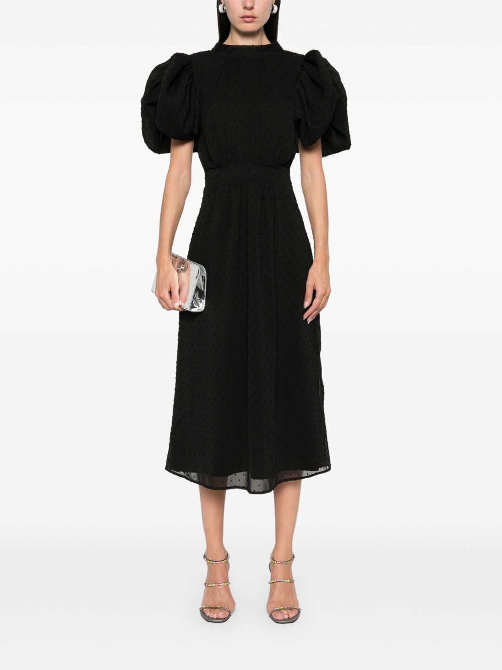 Dawnana midi dress - 2